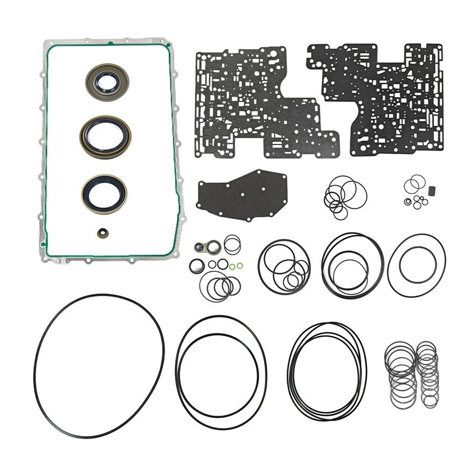 Ford F-150 Expedition 10R80 Auto Transmission Master Rebuild Overhaul Seals