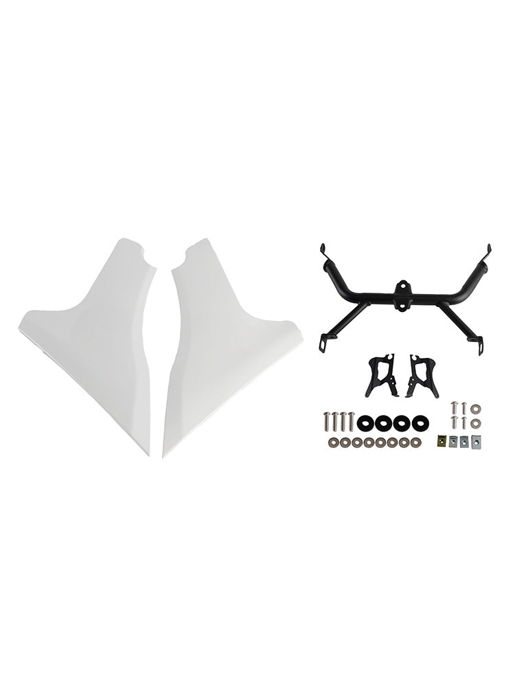 2024 -later Harley CVO Road Glide Upgrade Side Panel Brackets Support Spoiler