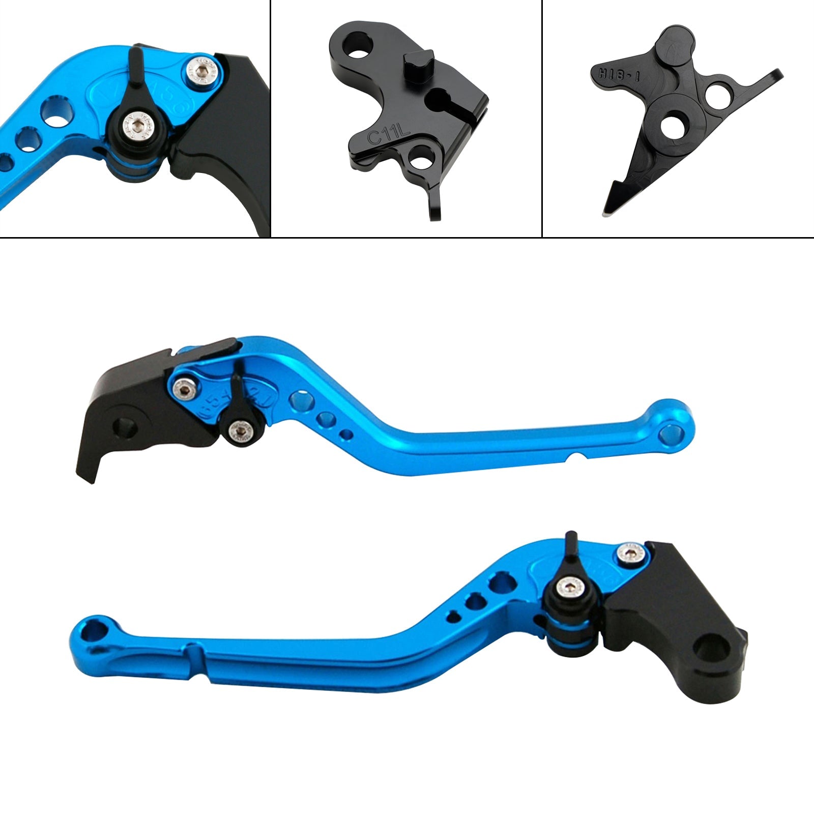 Long Clutch Brake Lever fit for HONDA CRF1100L Africa Twin 2020-2021