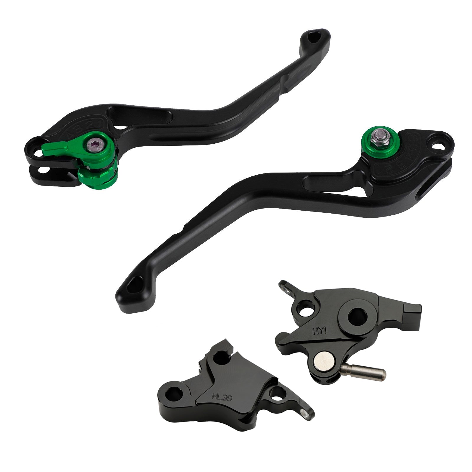 NEW Short Clutch Brake Lever fit for CFMOTO 700CL-X Heritage 2021-2024