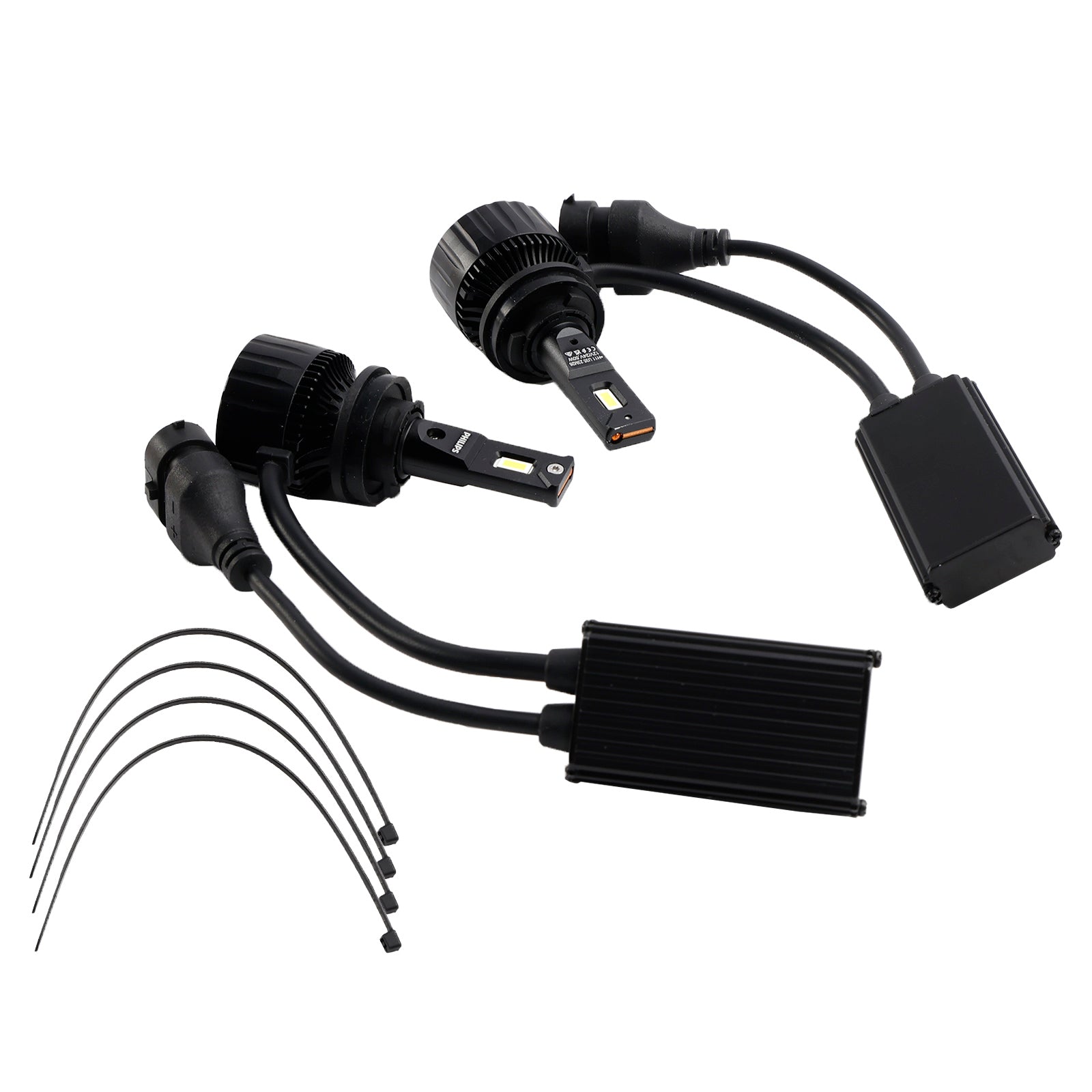 Car Light LED-HL Ultinon Rally3551 H8/H9/H11/H16 12/24V 50W 6500K For PHILIPS