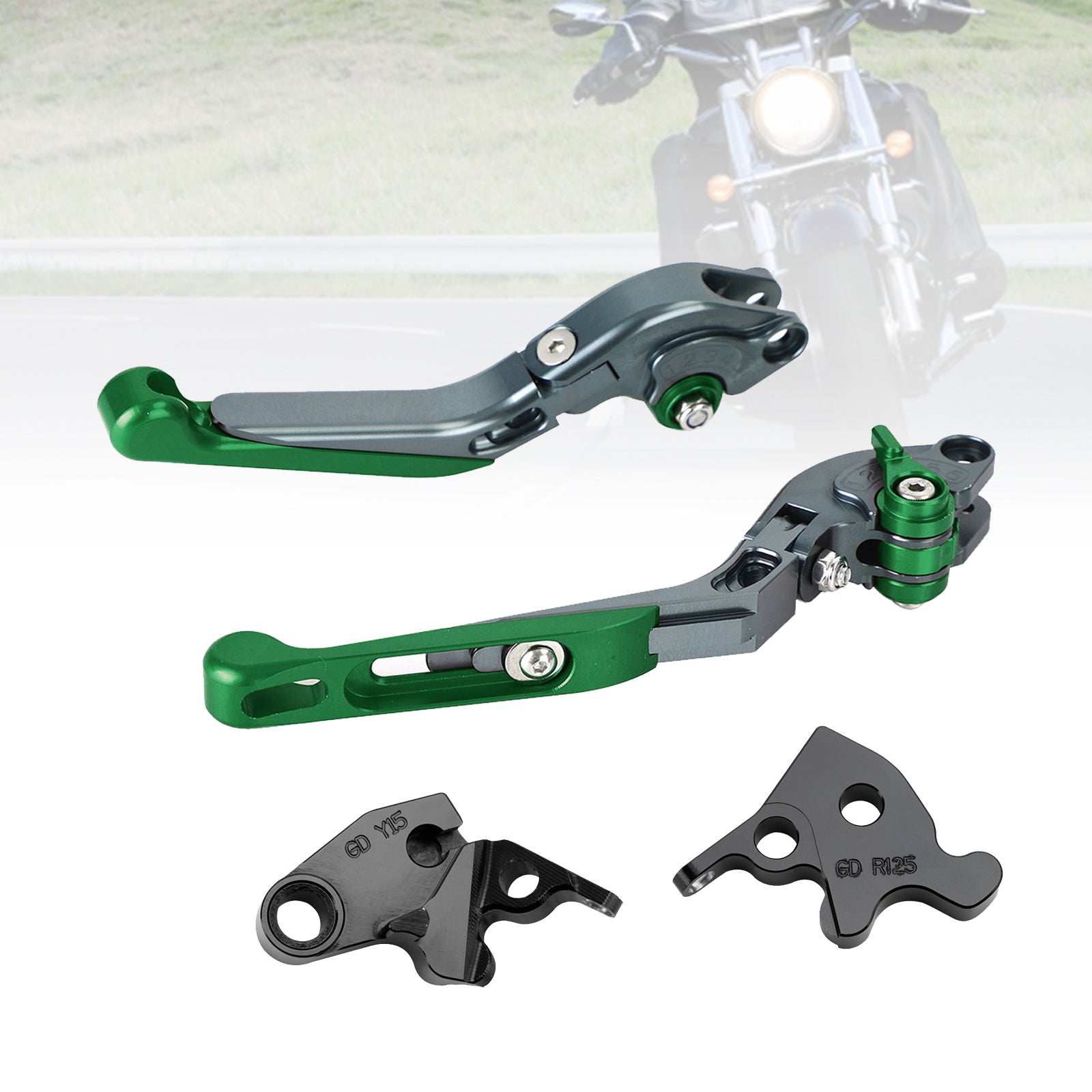 Adjustable Clutch Brake Lever fit for YAMAHA XSR 155 MT15 2019-2022