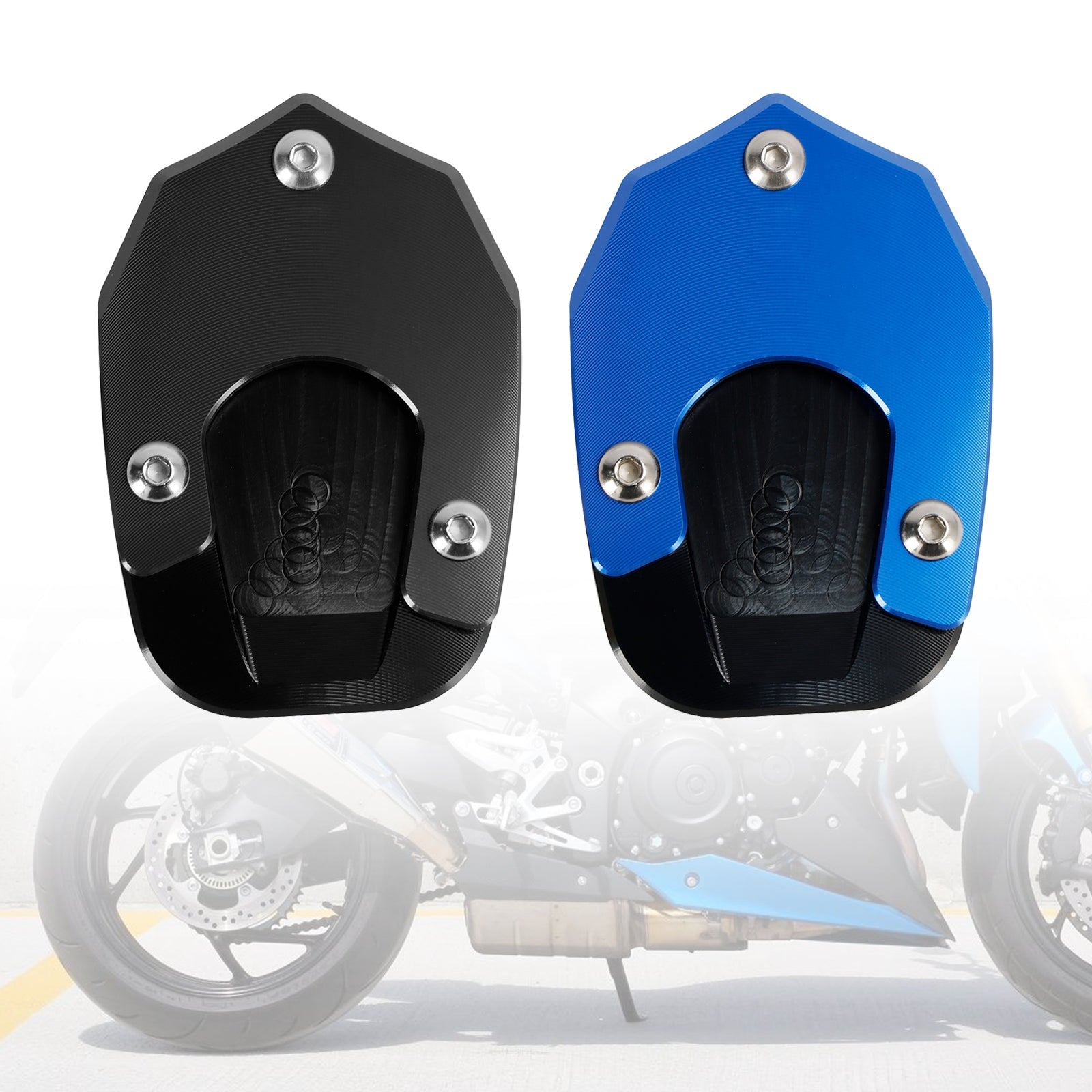 SUZUKI KATANA 2019-2023 Soporte de mano para reposabrazos del pasajero