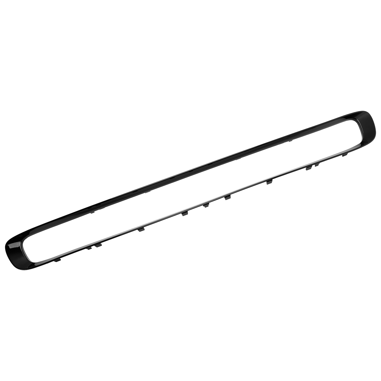 전면 범퍼 하단 그릴 트림 51117355238 FIT MINI F55 F56 F57 2014-2023