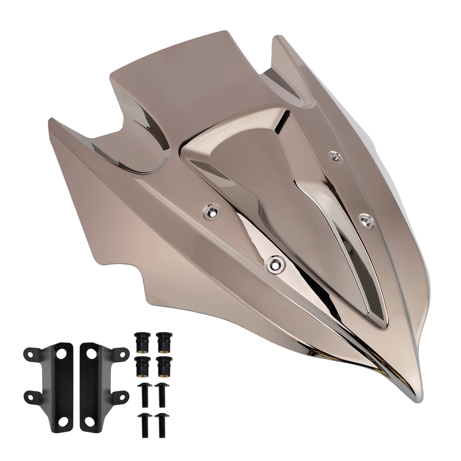 Windshield Windscreen for KAWASAKI Z500 2024-2025