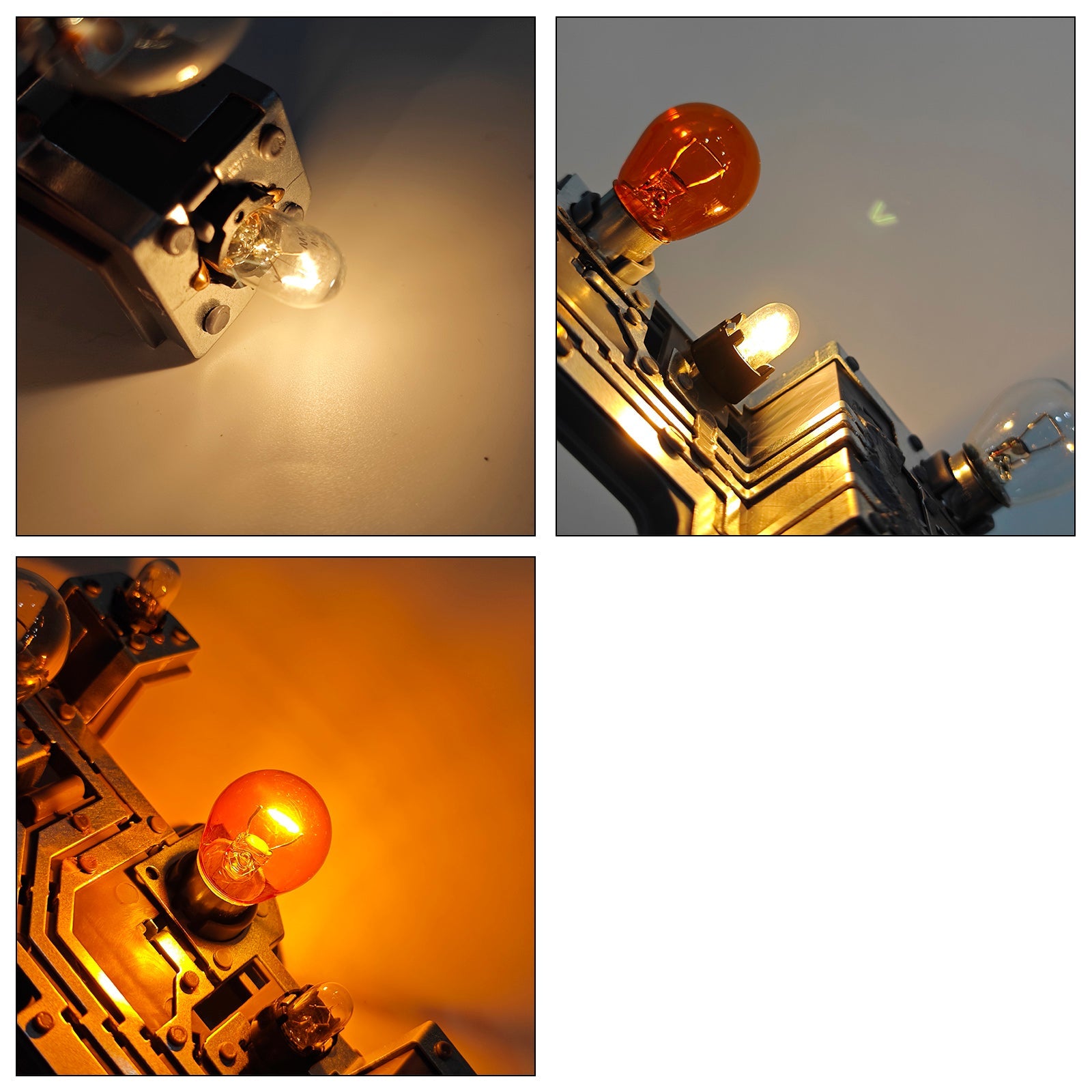 2007-2010 Mercedes-Benz S204 C Estate RH Rear Lamp Bulb Holder A2048201800