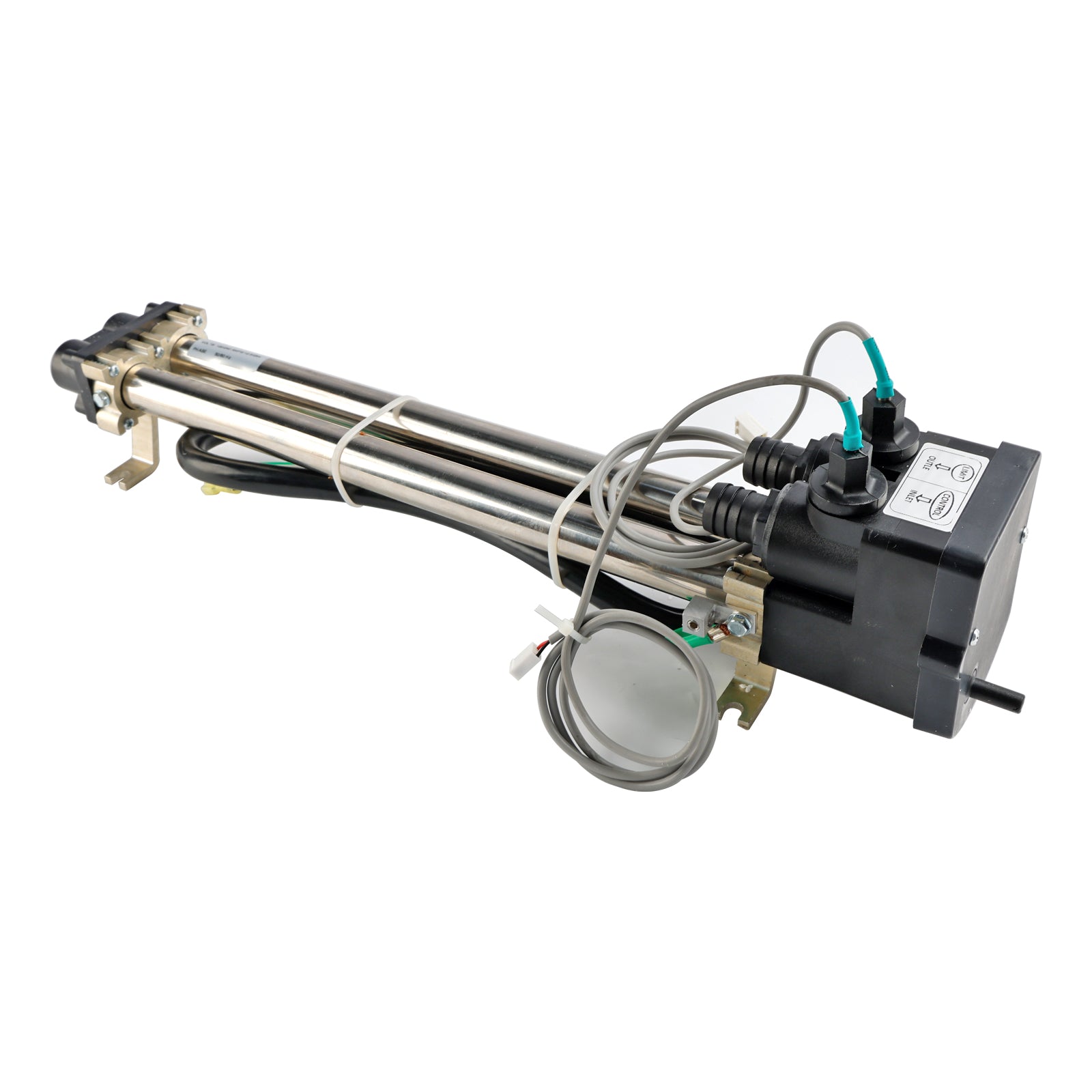 4KW Titanium No-Fault Spa Heater Assembly, Compatible with Watkins Hot Spring, Caldera & Tiger River, Replaces 73791/73039