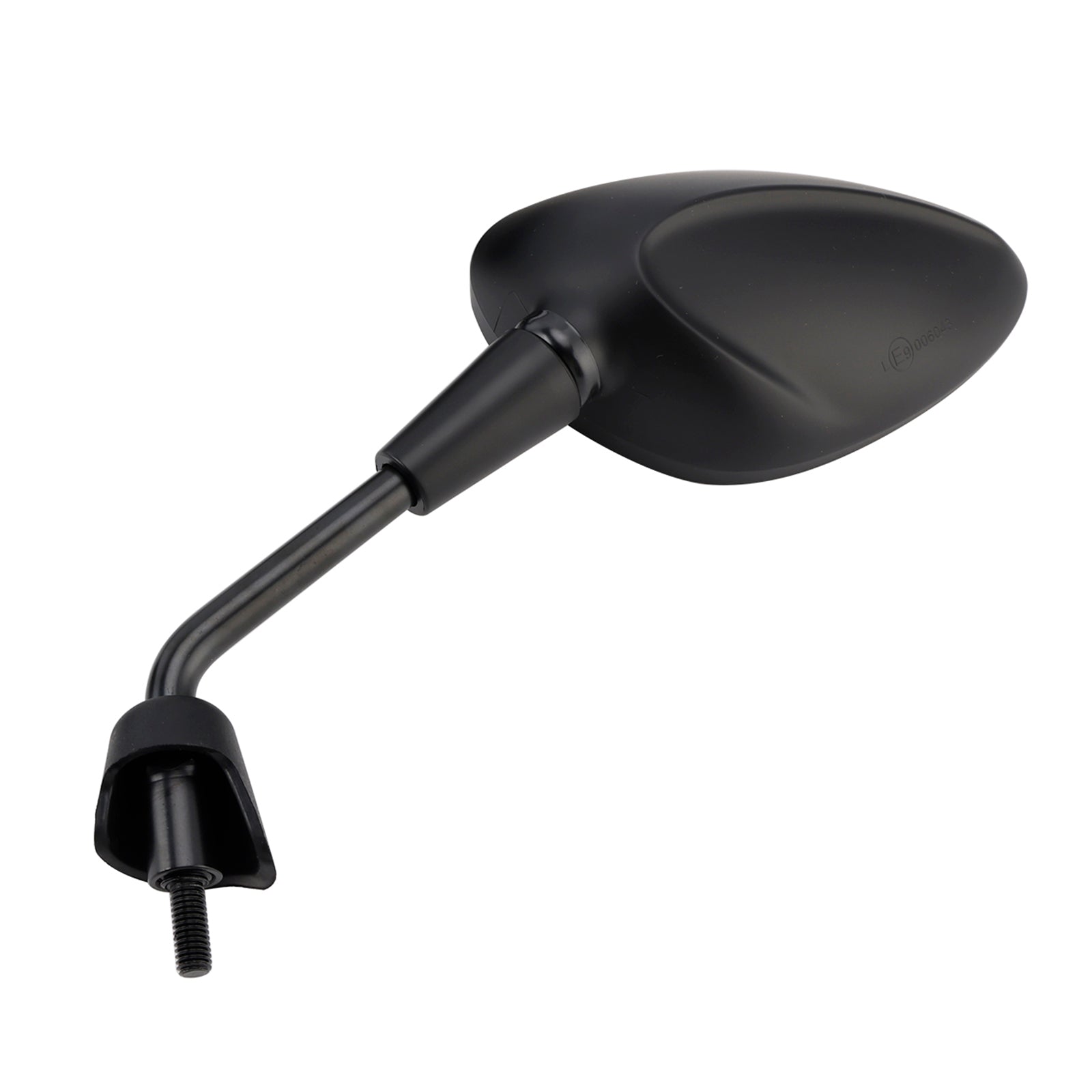 Mirror M8 Shorty left&right Black For Piaggio Vespa Sprint 50 125 150 Scooter