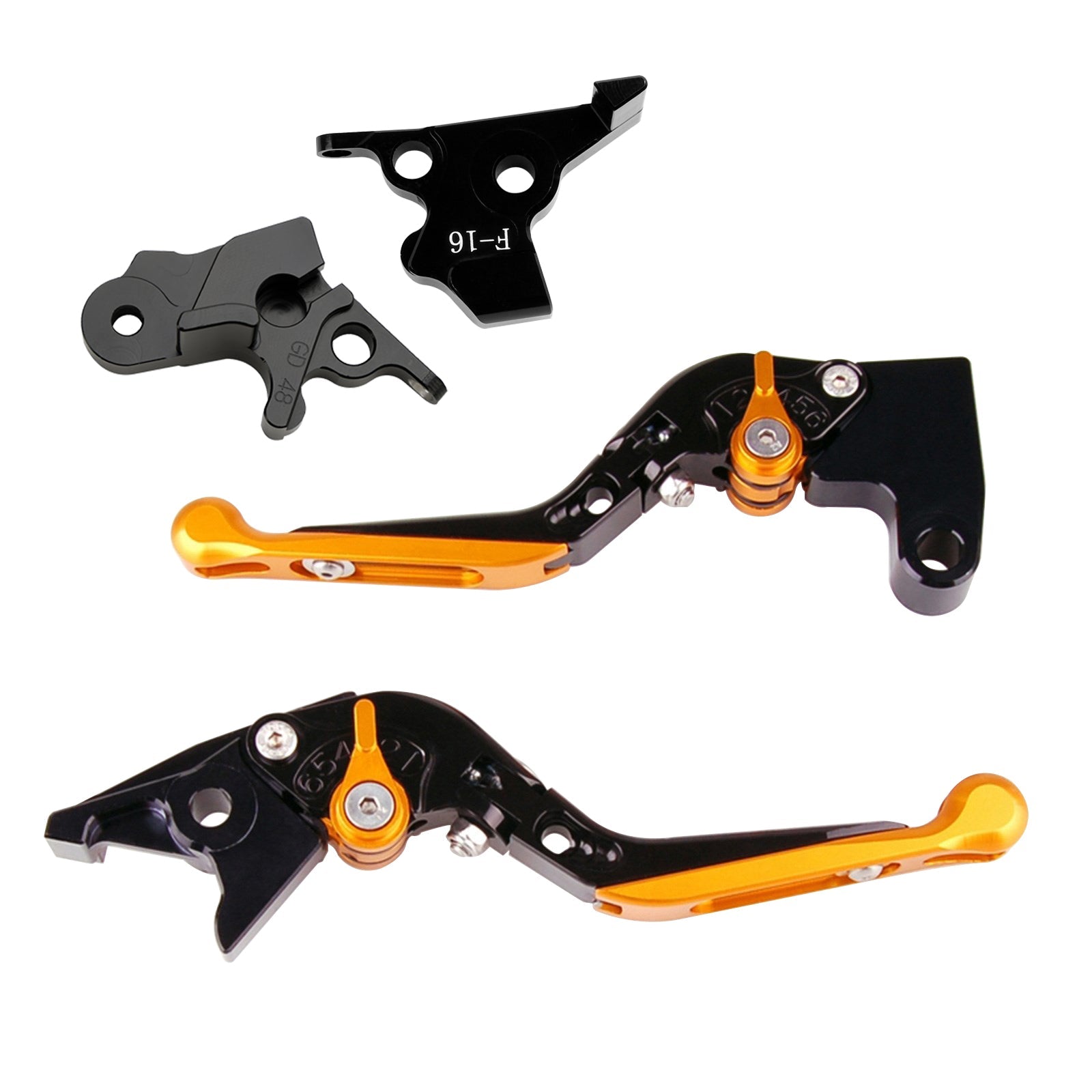 2022-2023 HARLEY X350 Adjustable Clutch Brake Lever