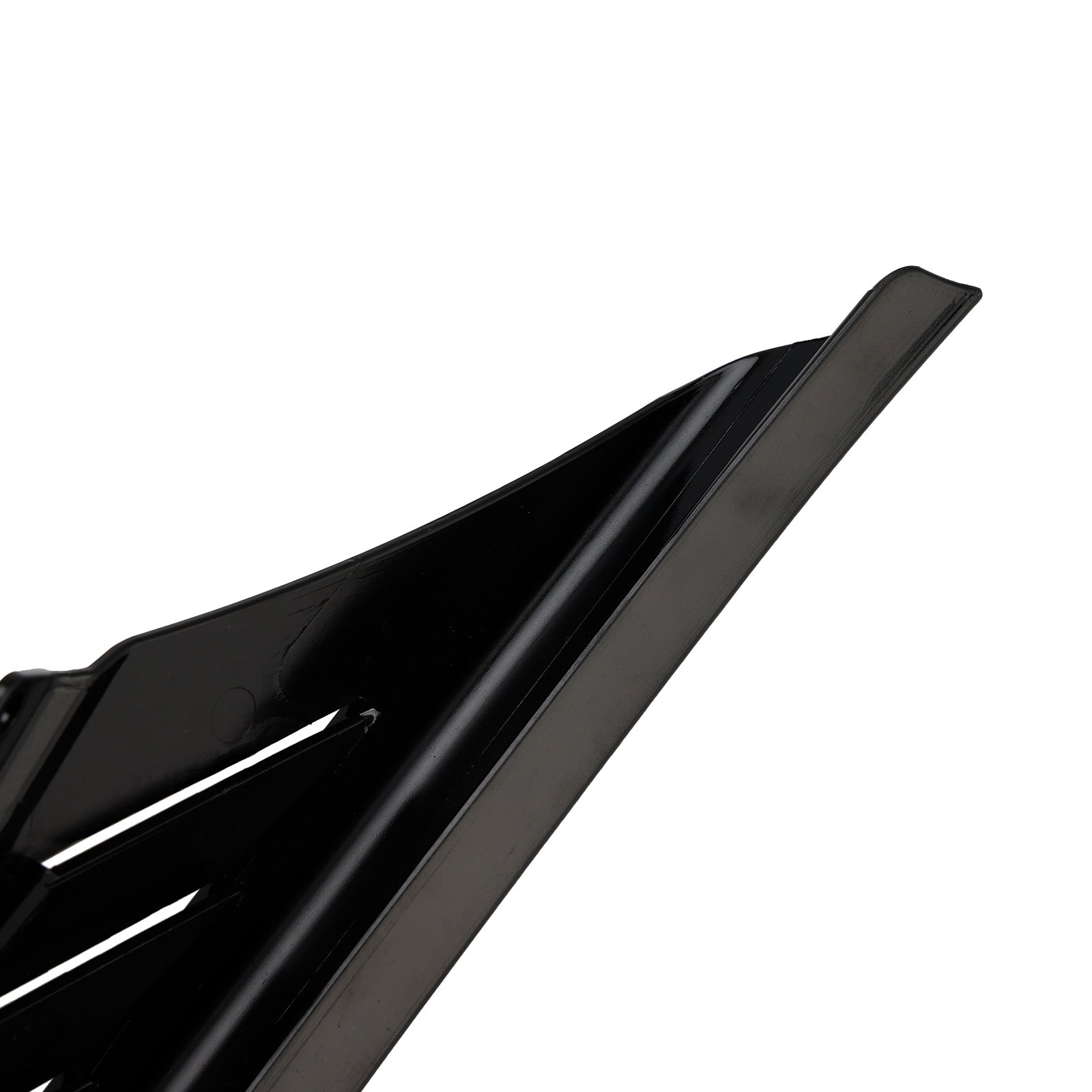 2023-2025 Kawasaki NINJA ZX-4R ZX-4RR Rear Tail Wing Fixed Wing Fairing