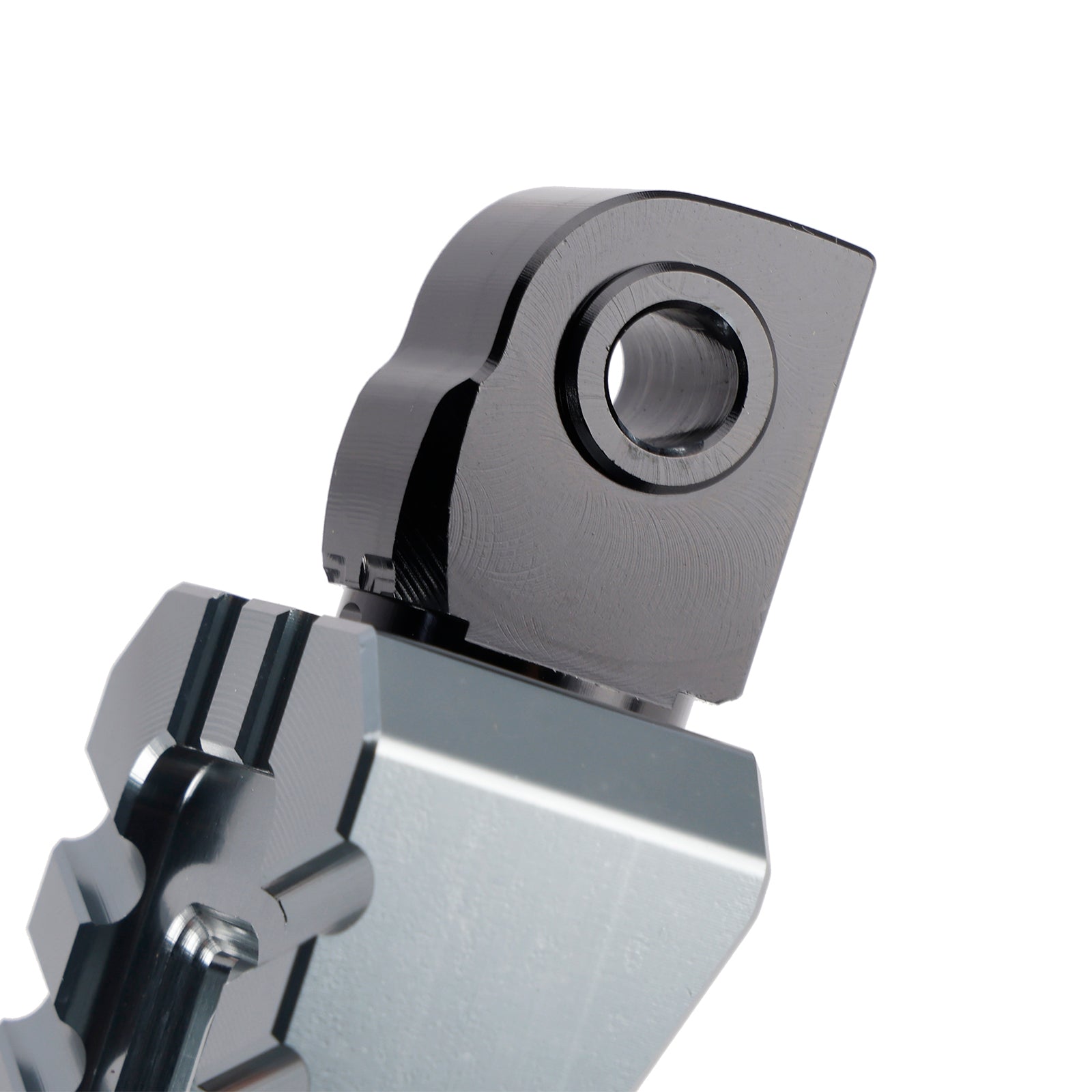 Rear Footrests Foot Peg fit for BMW G310GS G310R 2017-2024 G310RR 2023-2024