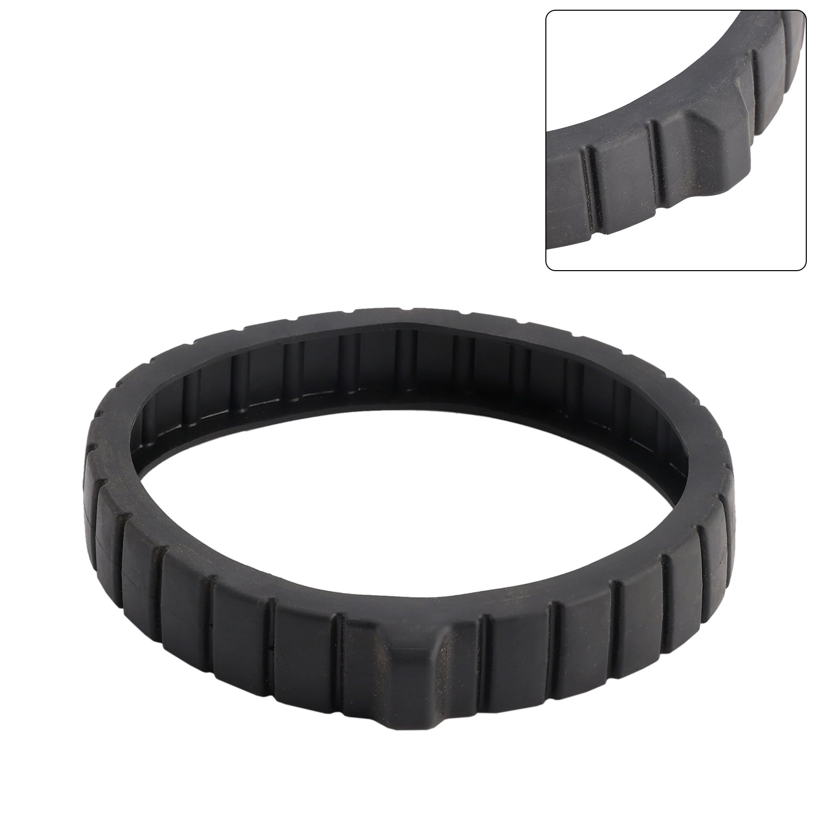 2 Tires-Part #360455 for Pentair 'Lil Rebel Suction-Side Pool Cleaners