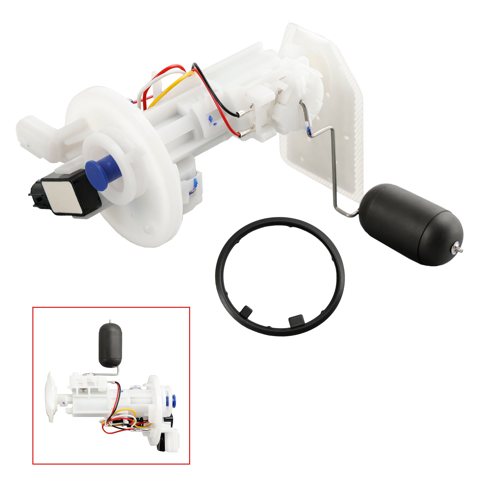 2015-2017 Yamaha Grand Filano 125 Fuel Pump Assy 2Bm-E3907-10