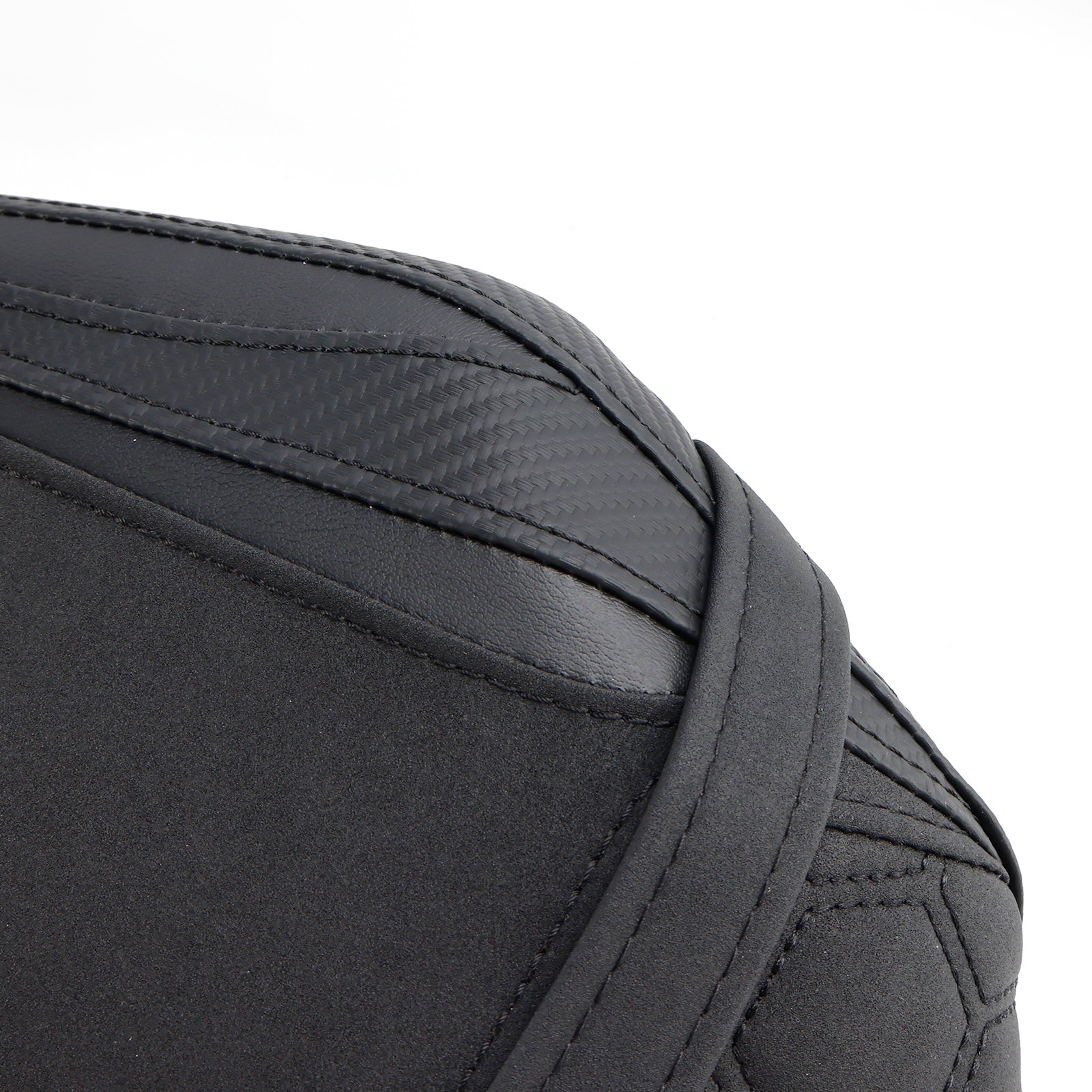 2021-2023 Kawasaki Zx-10R/Rr Rear Passenger Seat Cushion Pu Pillion Flat Black