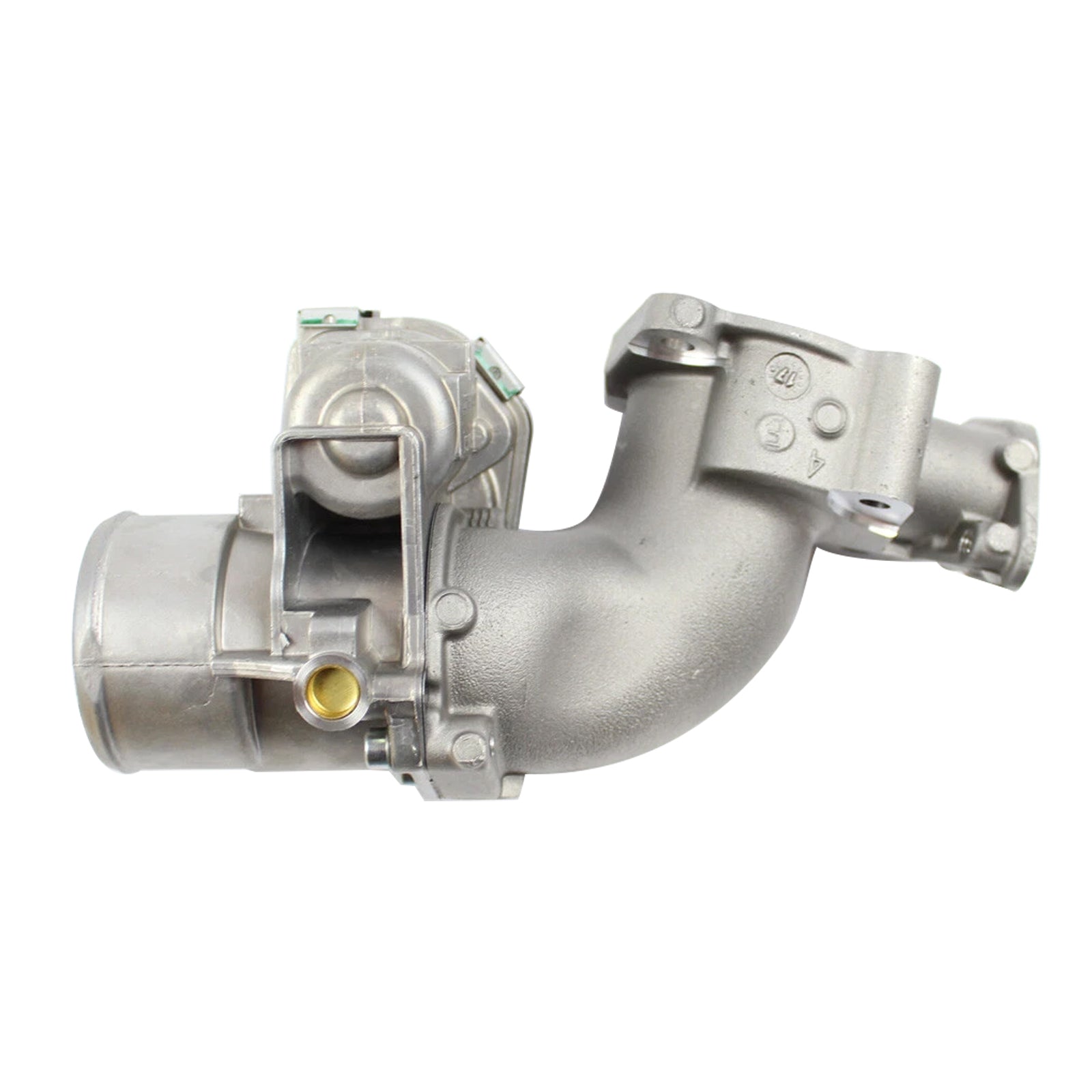 05.2006-08.2011 Iveco Daily IV 2.3d Diesel 70/78/85/93/100 KW 2287 ccm Throttle Body 504351131 504345920