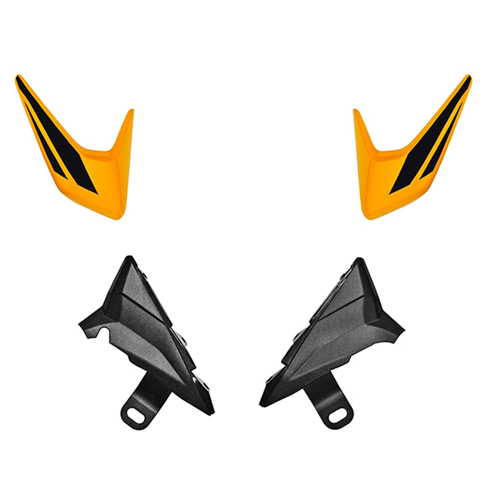 2020-2022 for Street Triple 765 R/RS Injection Bodywork Fairing Kit