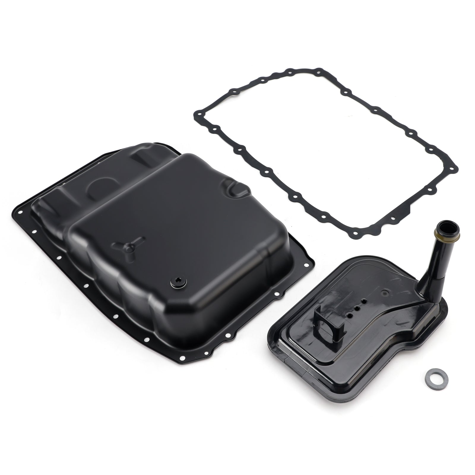 2007-2019 For GMC Yukon 6L80 Transmission Oil Pan Kit 24222657