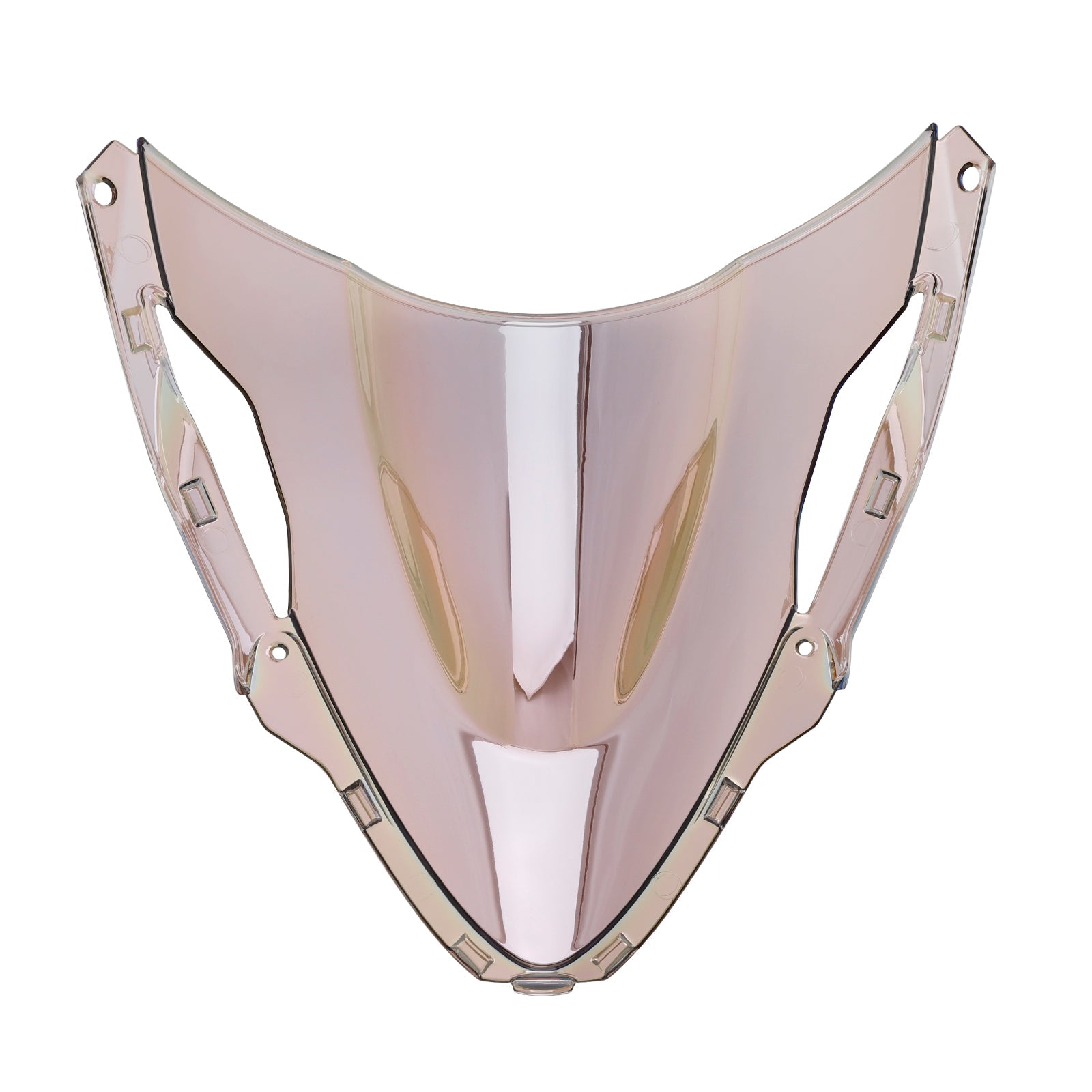 Windshield Windscreen for Kawasaki ZX6R 636 2024-2025