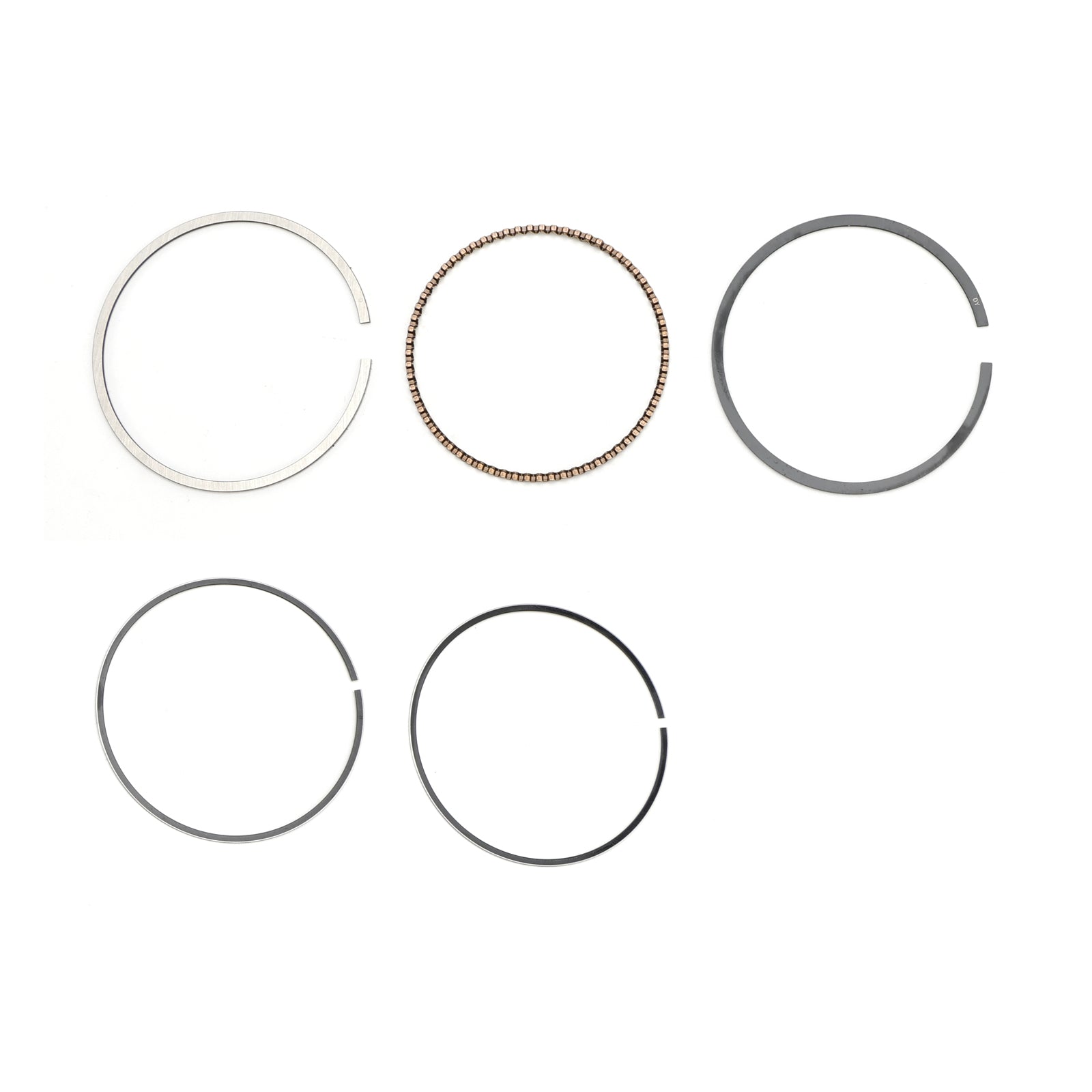 2008-2015 Kreidler Enduro 125 DD 4T AC 150cc Cylinder Piston Kit