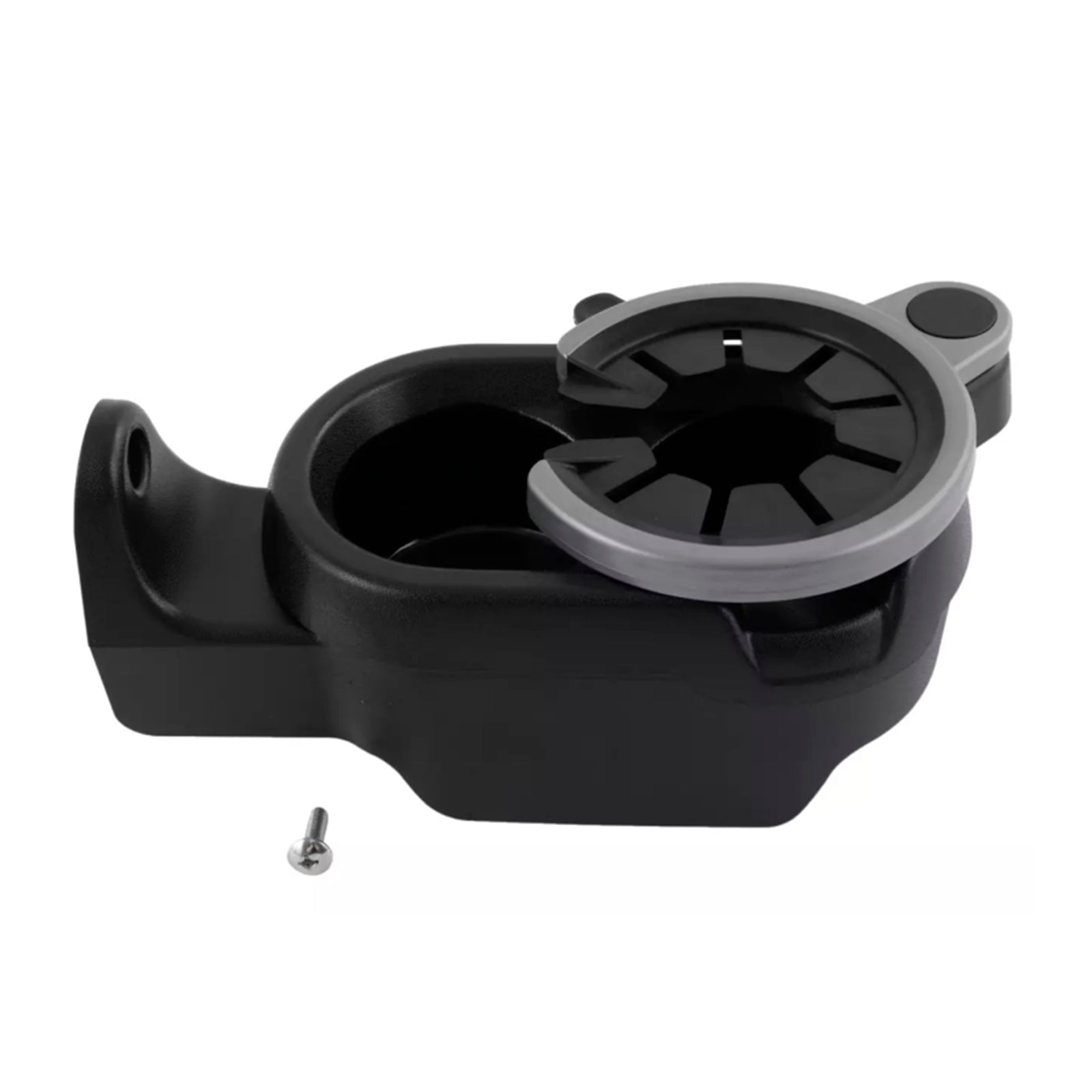 Car Center Console Cup Drink Bottle Holder A4518100370 For Benz Smart Fortwo