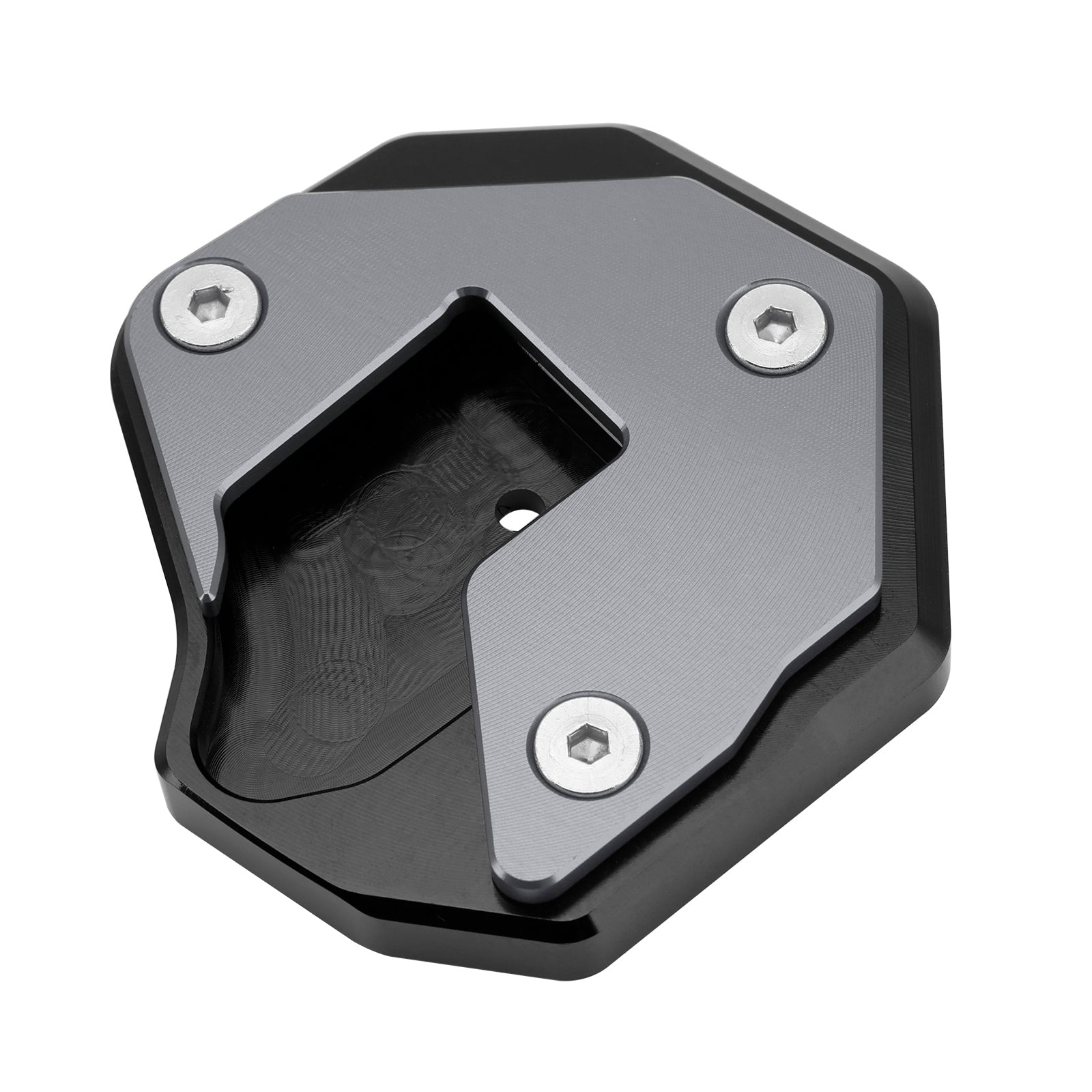 2008-2020 Suzuki GSXR1300R Kickstand Enlarge Plate Pad