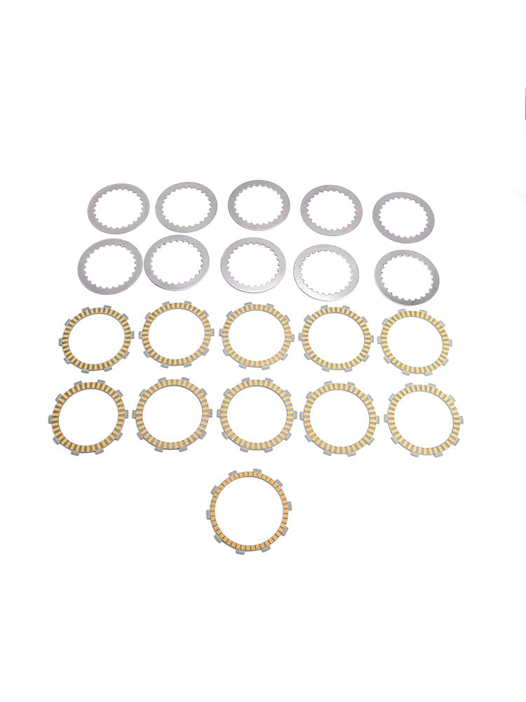 두카티 슈퍼바이크 848 08-10 멀티스트라다 1100 07-09용 클러치 마찰판 키트