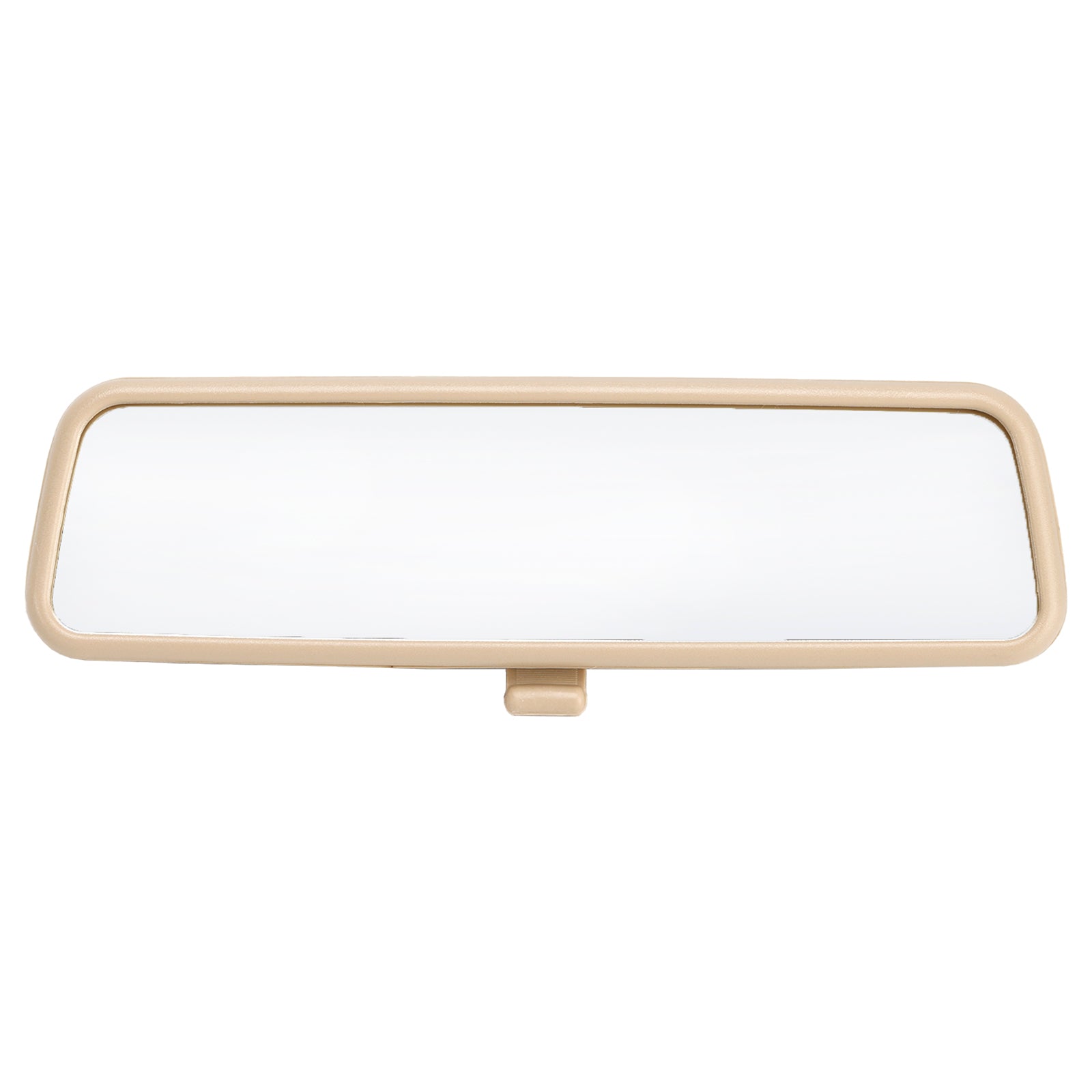 Beige Rear View Interior Mirror Glass 3B0857511H For VW Golf MK4 Jetta Bora