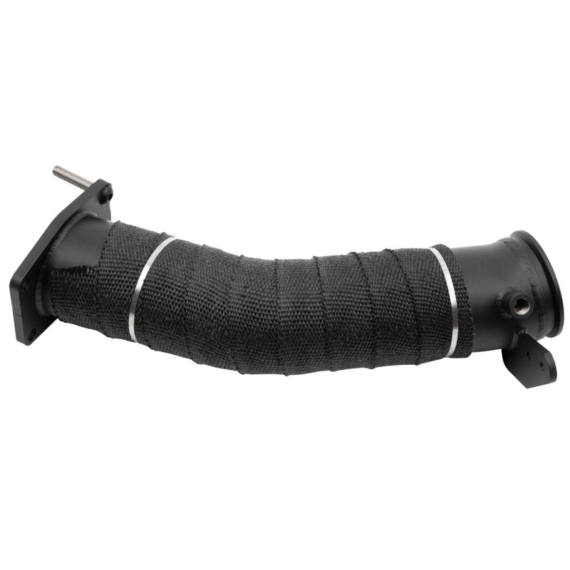 Tubo de escape de 3,5" para Chevrolet/GMC 6.6L L5P Duramax Diesel 2017-2022