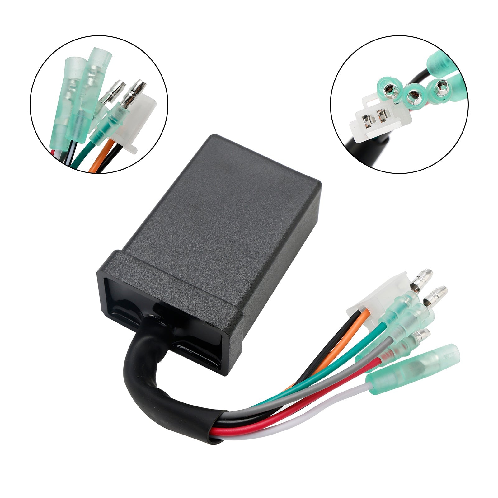 Yamaha T105 T135 CDI 박스 점화기 Crypton 1996 JT110 4st-85540-00