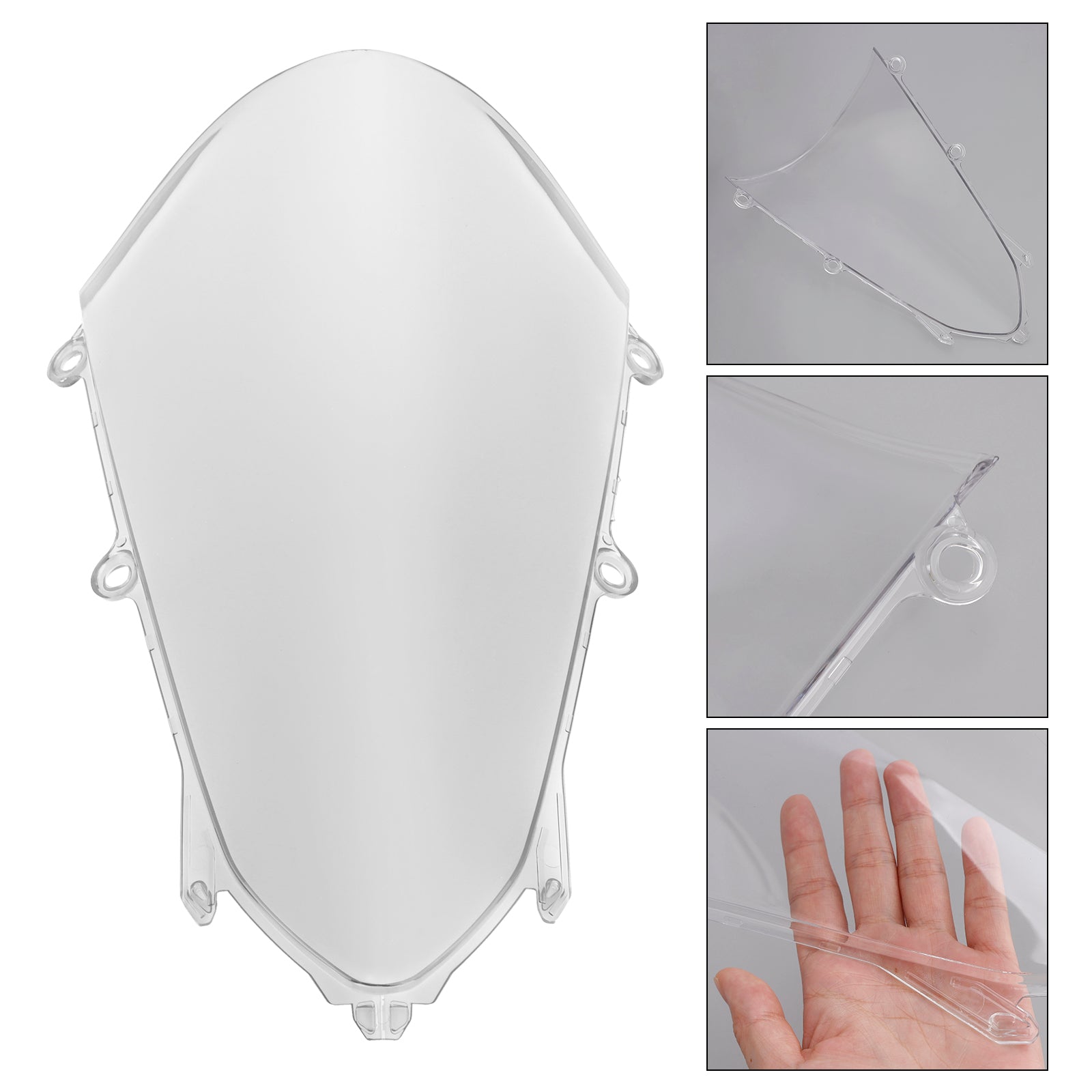 2023-2024 HONDA CBR250RR Windshield WindScreen