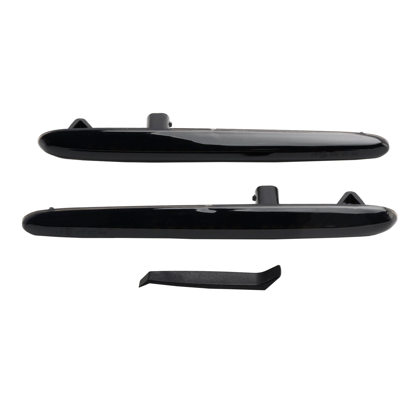 Smoked LED Sequential Blinker Side Indicator Turn Signal for Alfa Romeo Giulietta