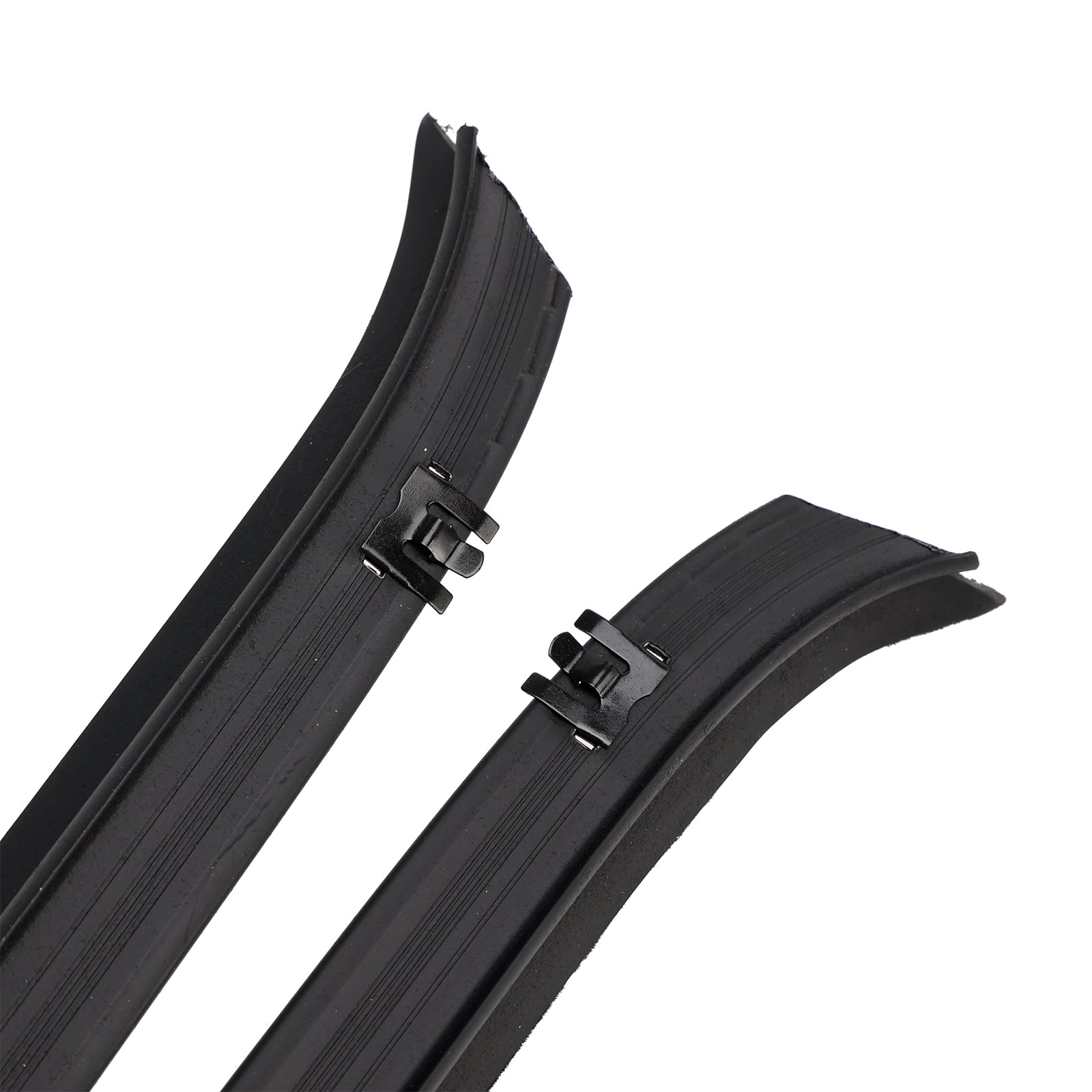 4PCS Car Window Weatherstrip+2 Seals For GMC C1500 C2500 C3500 K1500 K2500 K3500