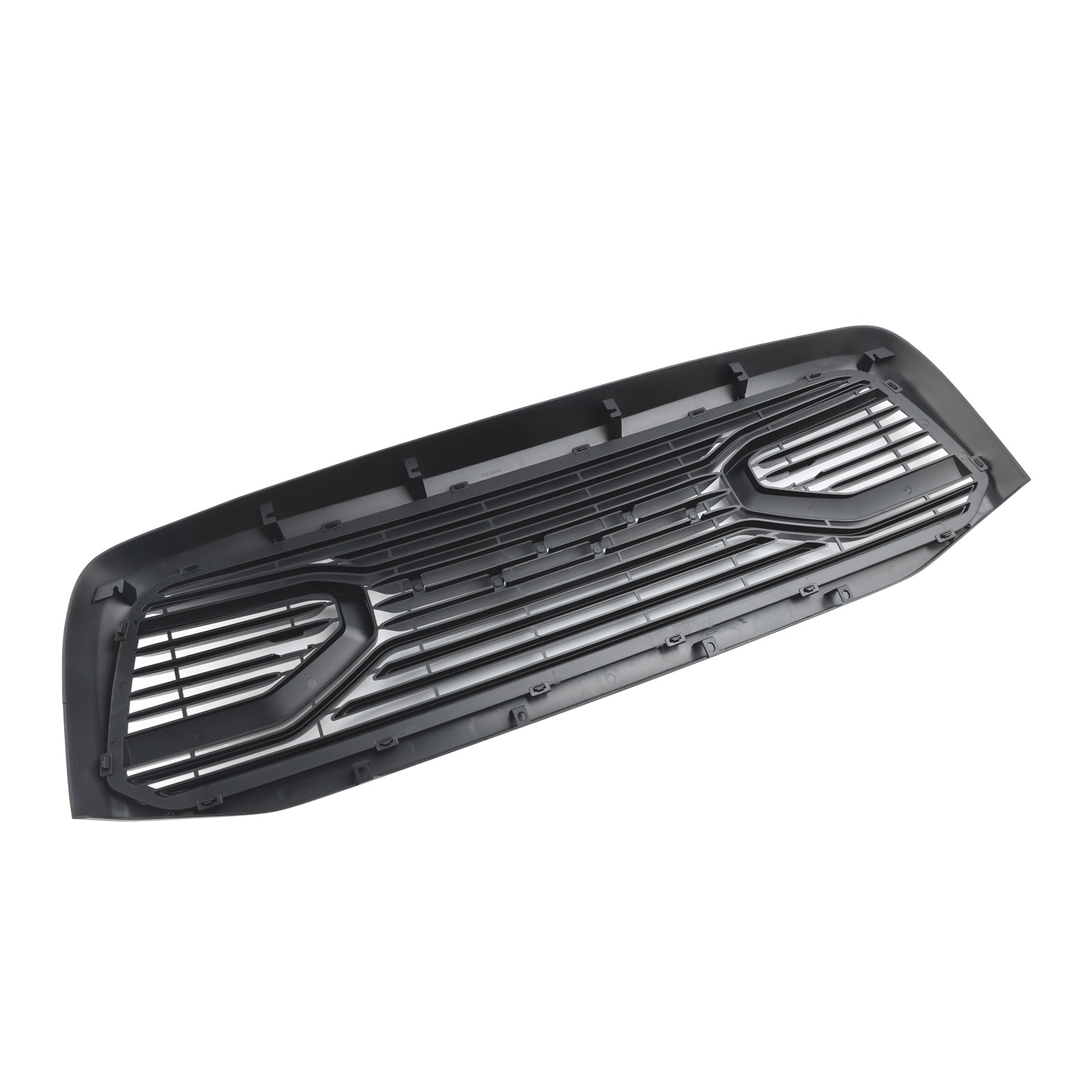 Front Bumper Grill Grille Fit Dodge RAM 1500 2006-2008 With LED