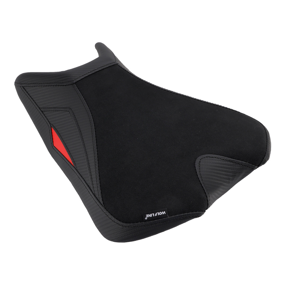 2024-2025 For Aprilia Rs457 Rs 457 Driver&Passenger Seat Kit Cushion Pu Fit Red