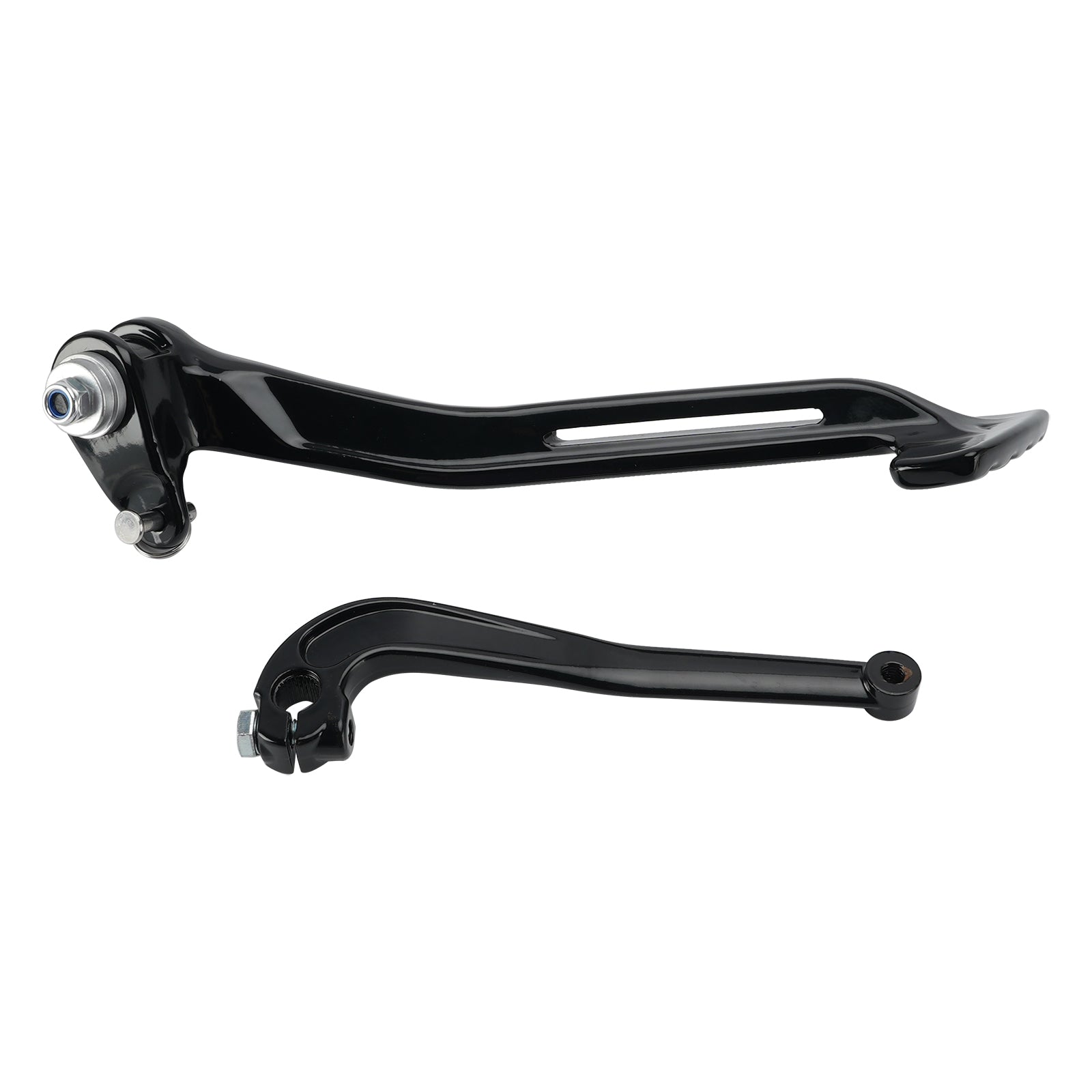 Black Forward Control Kit Fits Low Rider S - FXLRS 2020-2023