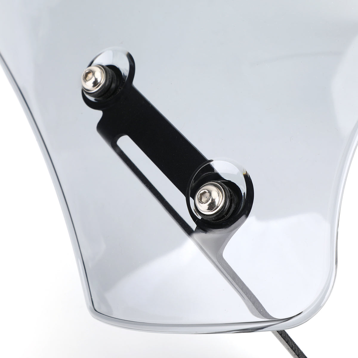 ABS Motorcycle Windscreen Windshield for Dyna Softail Models