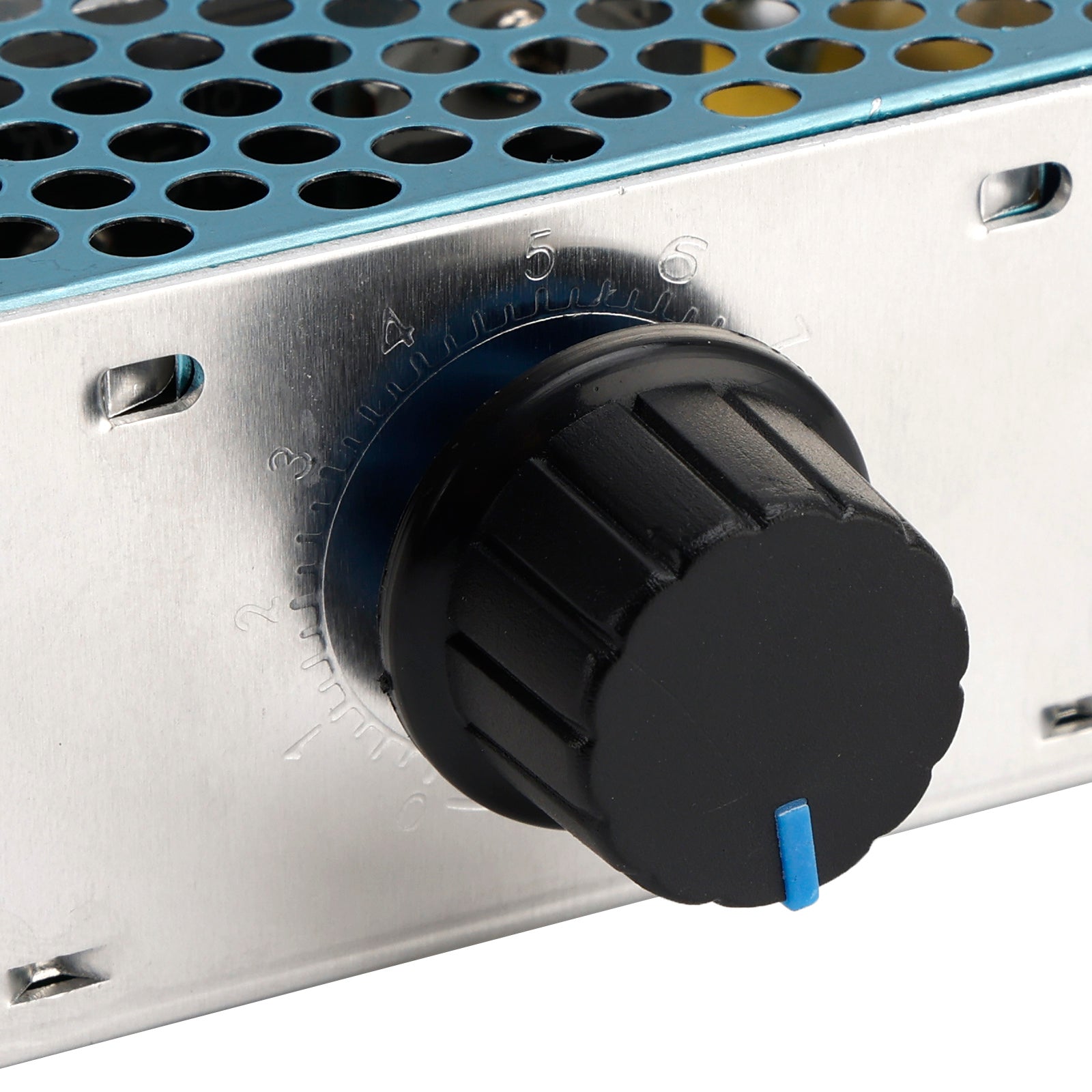 AC 220V 입력 노브 20A DC 220V 모터 속도 컨트롤러 레귤레이터 스위치