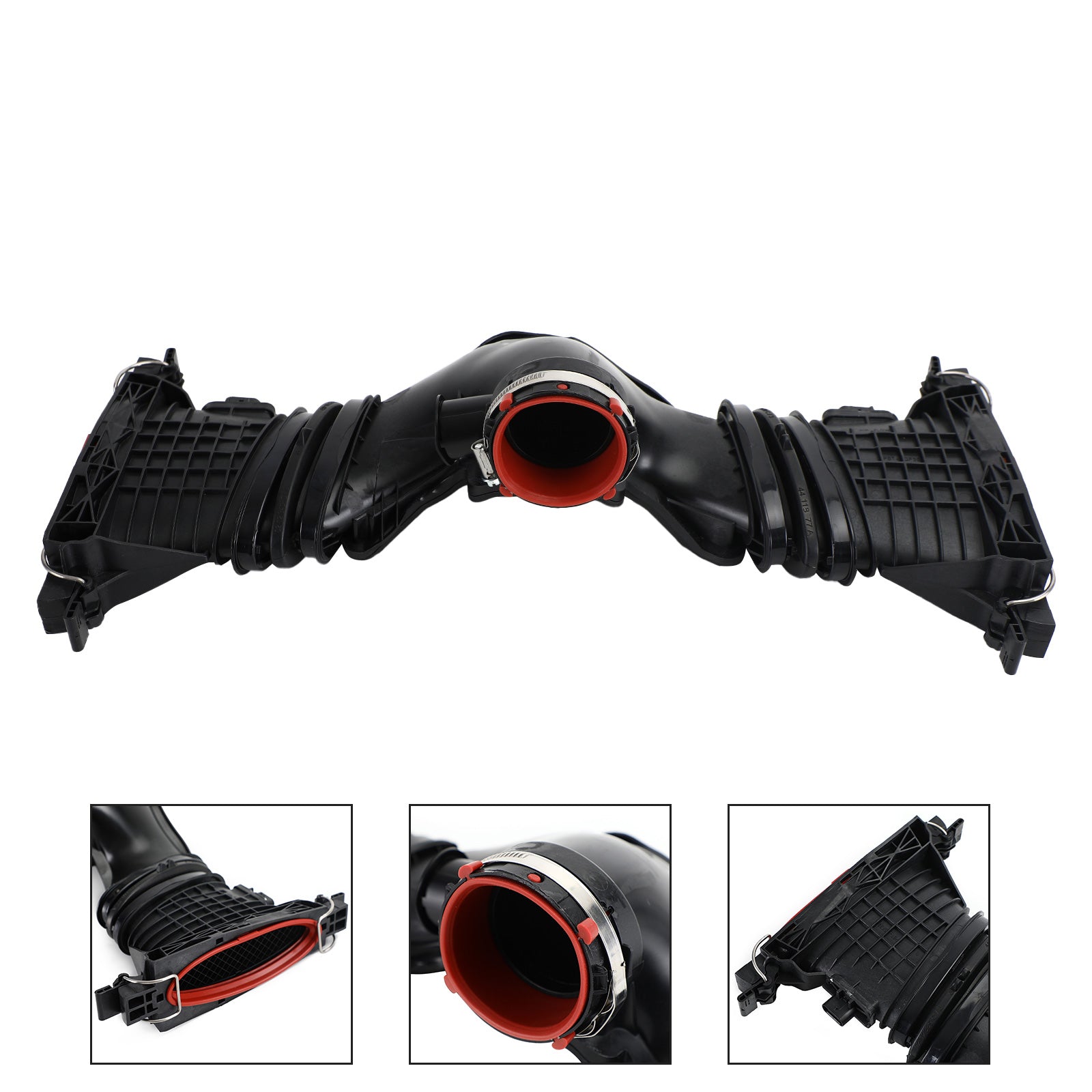 4 핀 에어 흡기 파이프 메르세데스 용 에어 공기 흐름 센서 C/E/M/R 클래스 6420900142