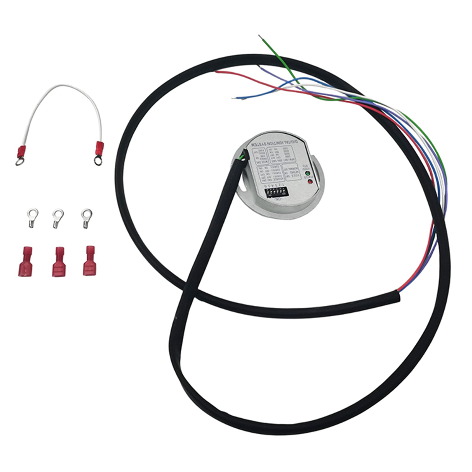 Módulo de encendido electrónico Sportster Dyna 2000i Single Fire