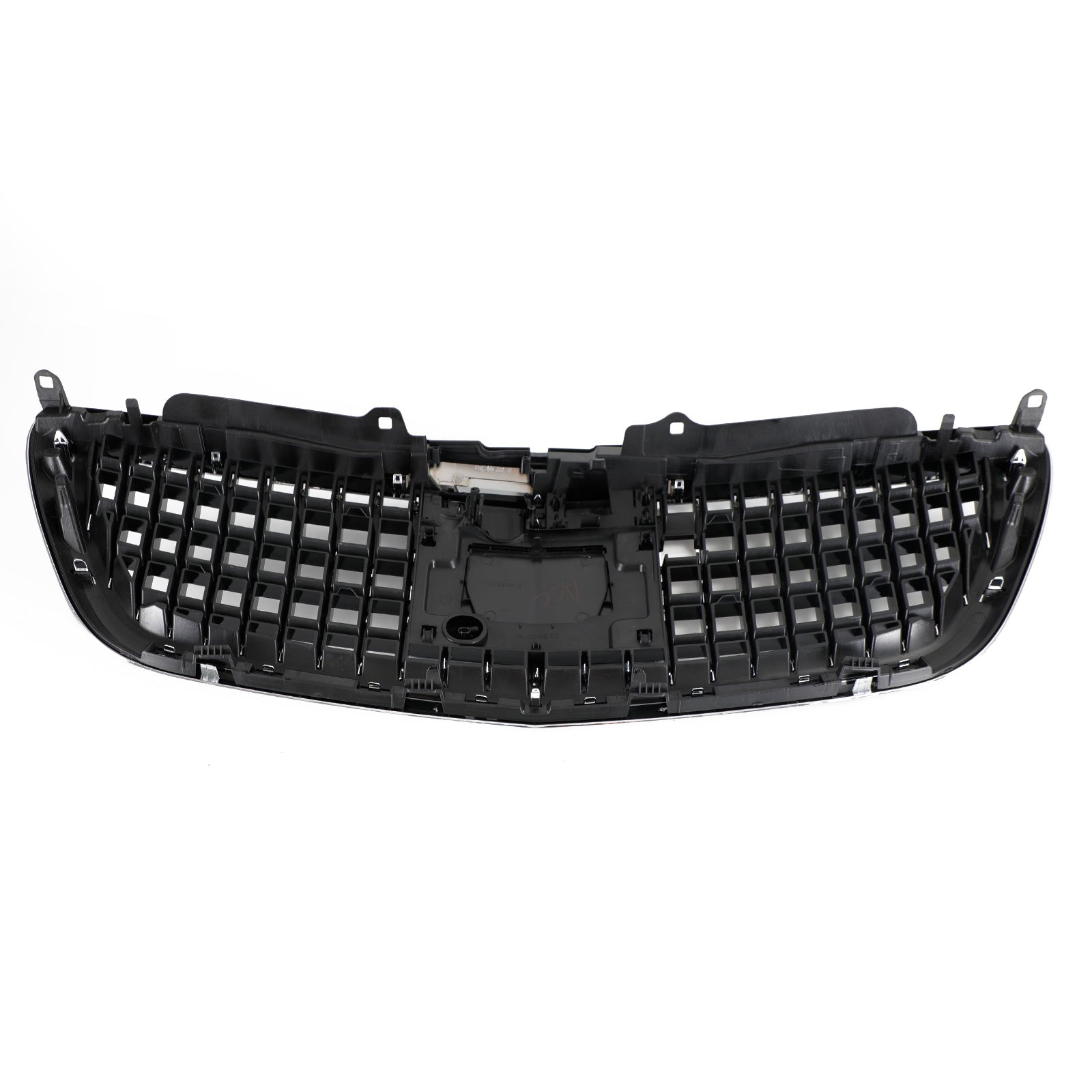 Front Bumper Upper Grille Grill fit Mercedes Benz W222 S class 2014-2020 with ACC
