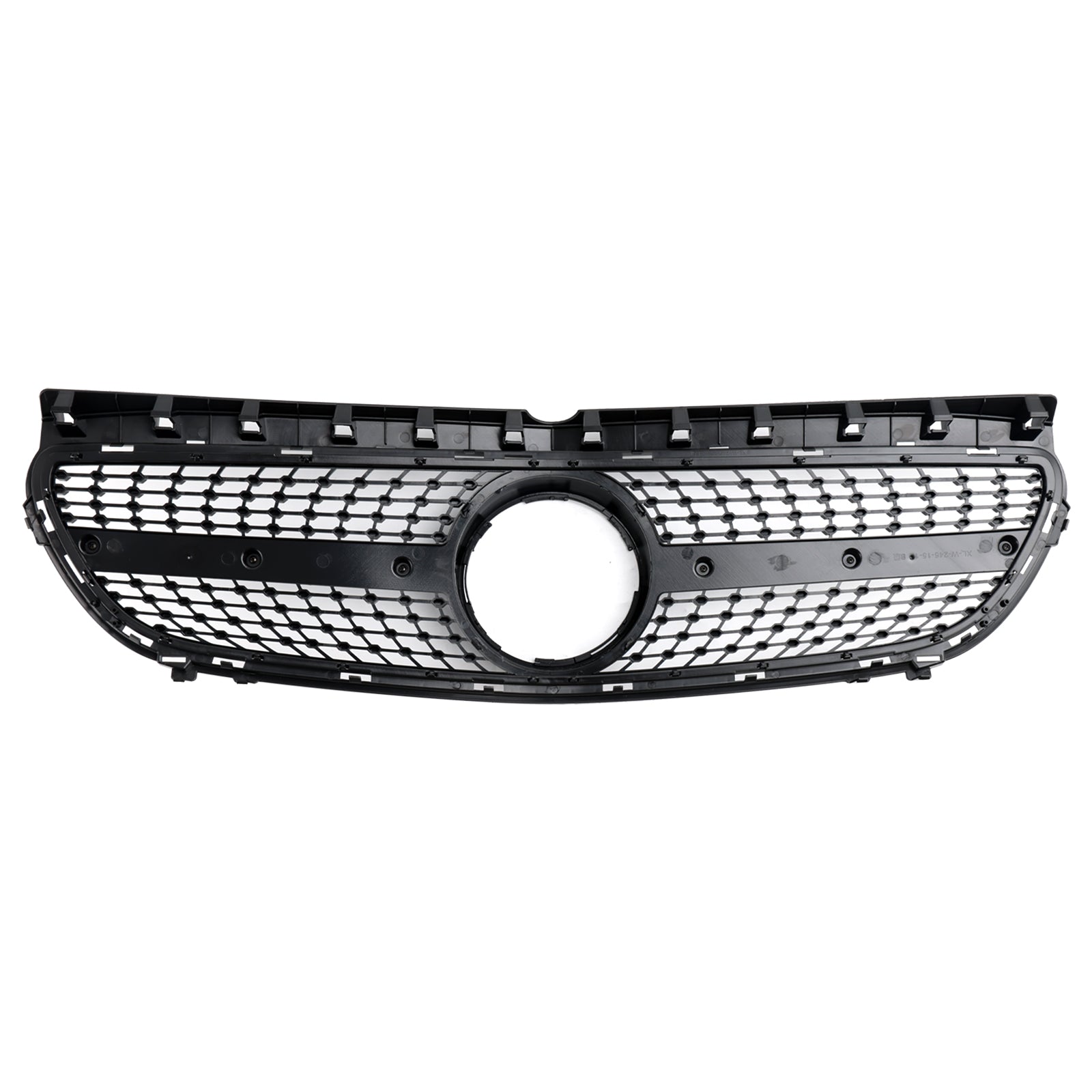 Mercedes Benz B-Class W246 2015-2018 Facelift Front Bumper Grill Grille