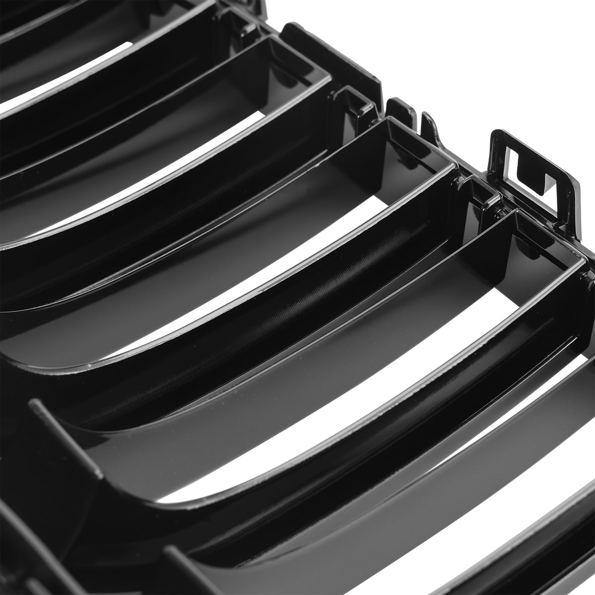 BMW 2 시리즈 Gran Tourer F45 F46 2015-2018 Gloss Black Front Grill Grille