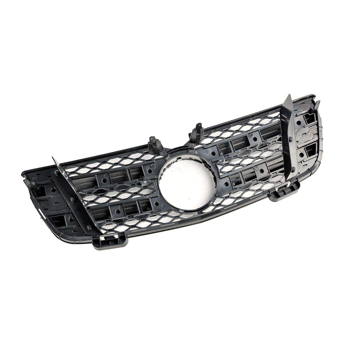 Mercedes Benz GL-Class X164 GL320 2007-2009 Front Bumper Grille Grill Chrome