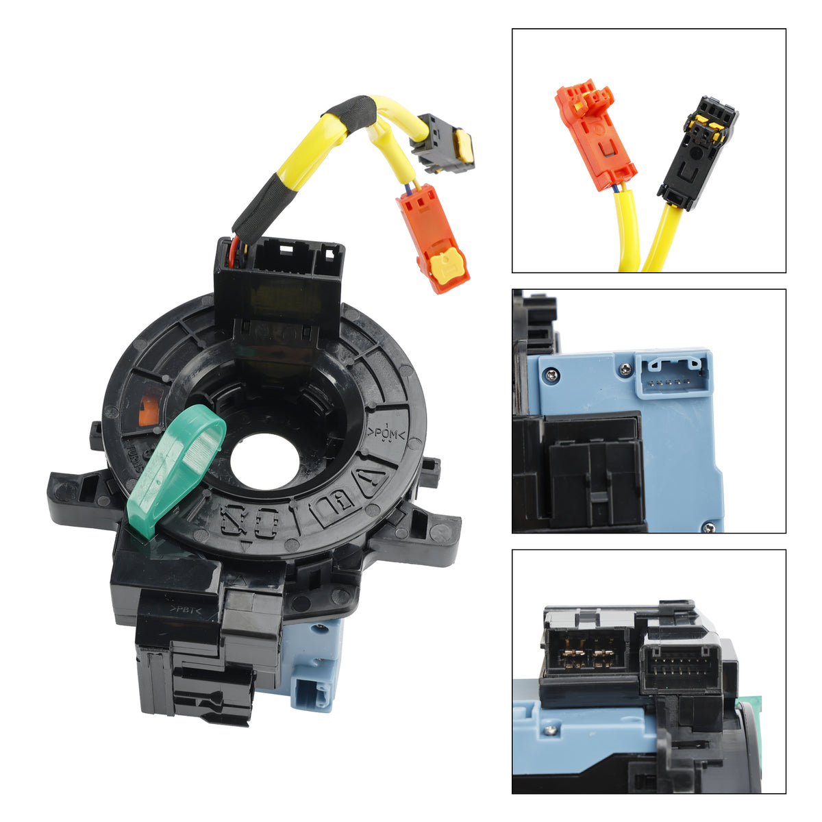 2015-2019 Subaru WRX STI Clock Spring With Angle Sensor 83196-FJ030