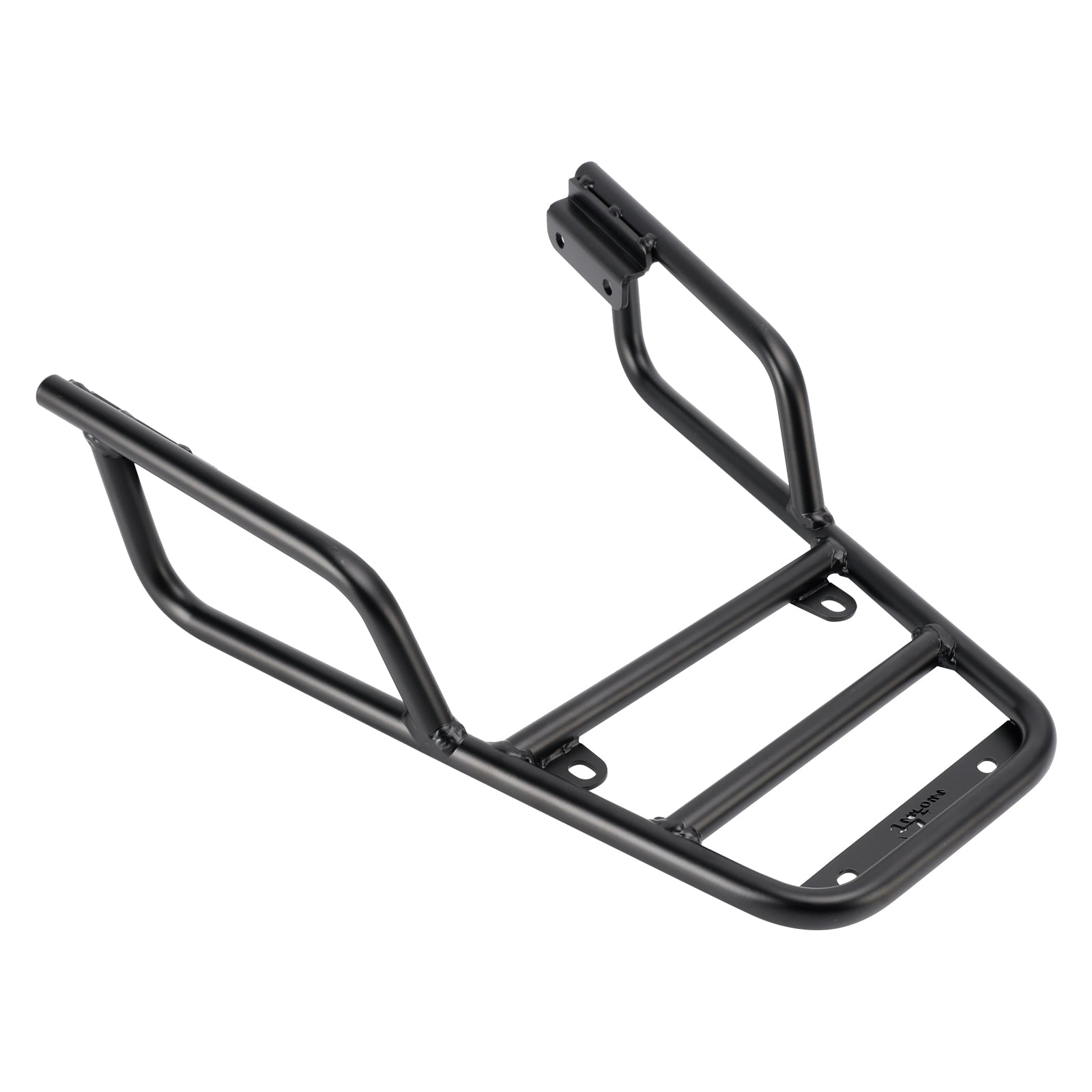 Fit for Husqvarna Vitpilen 125/250/401 2024-2026 Rear Luggage Rack Matte Black