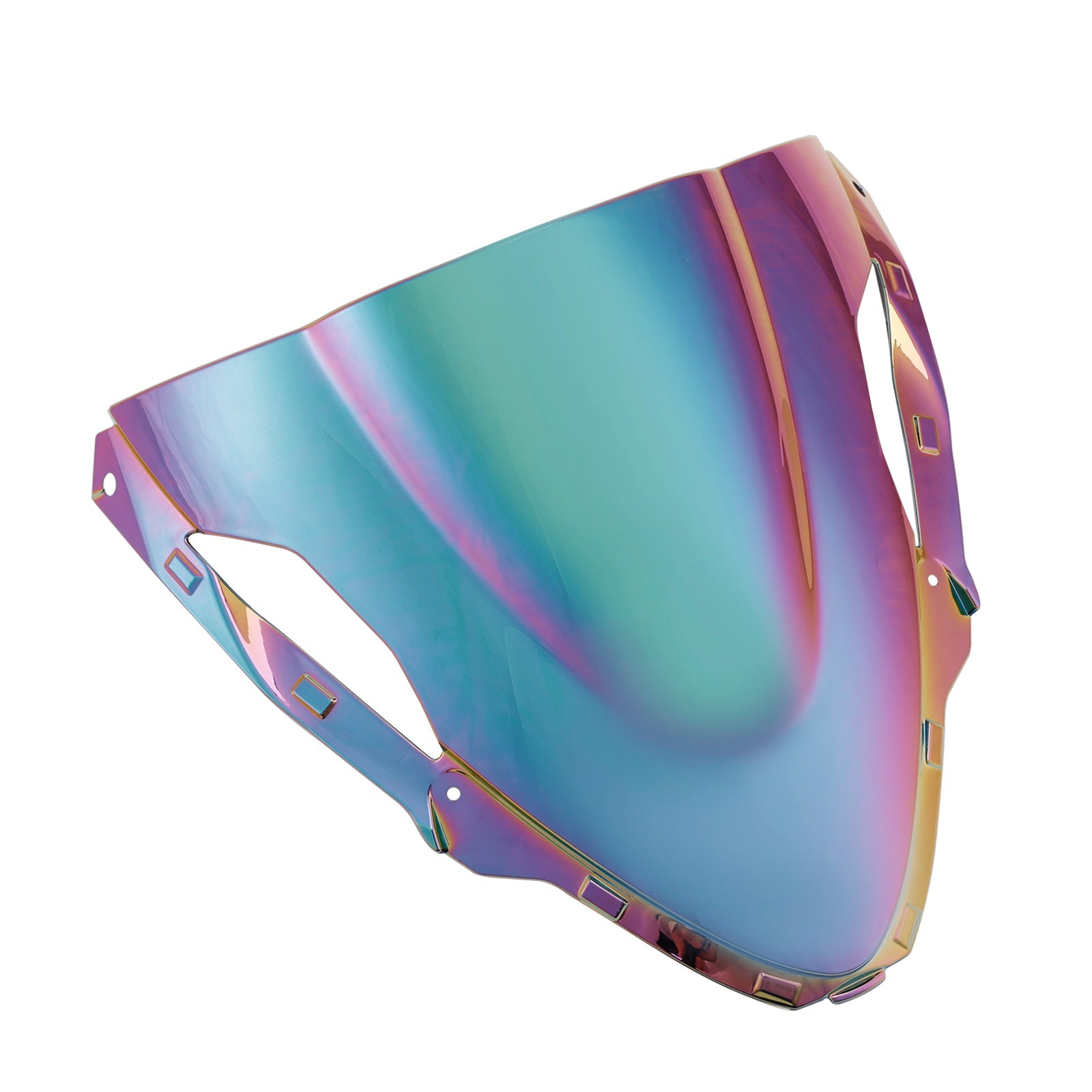 Windshield Windscreen for Kawasaki ZX6R 636 2024-2025