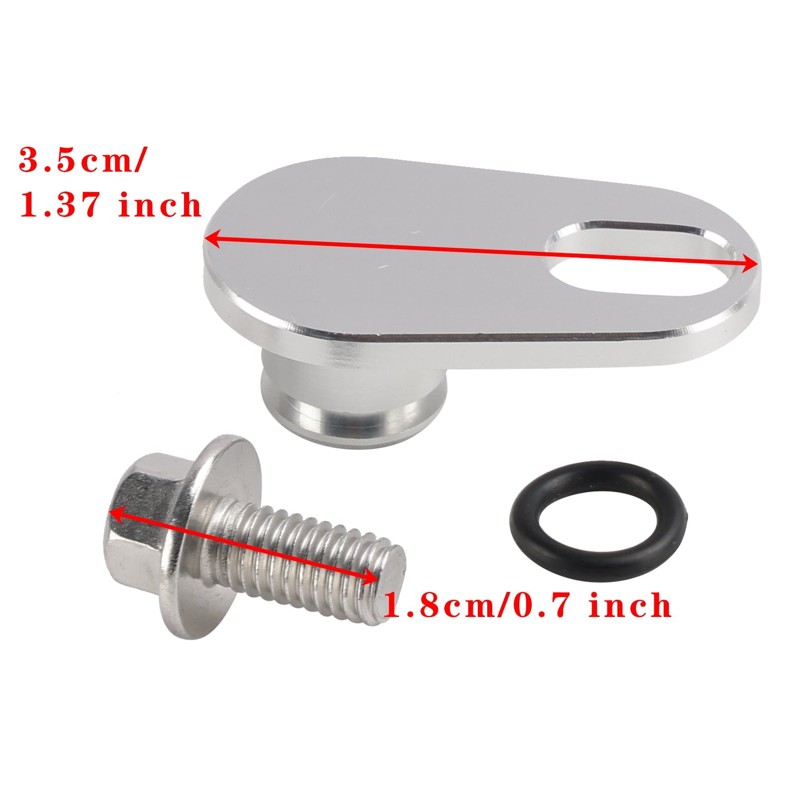 LSA LS9 LT4 용 진공 포트 캡 플러그 플레이트 LS SC BLOWER 551383