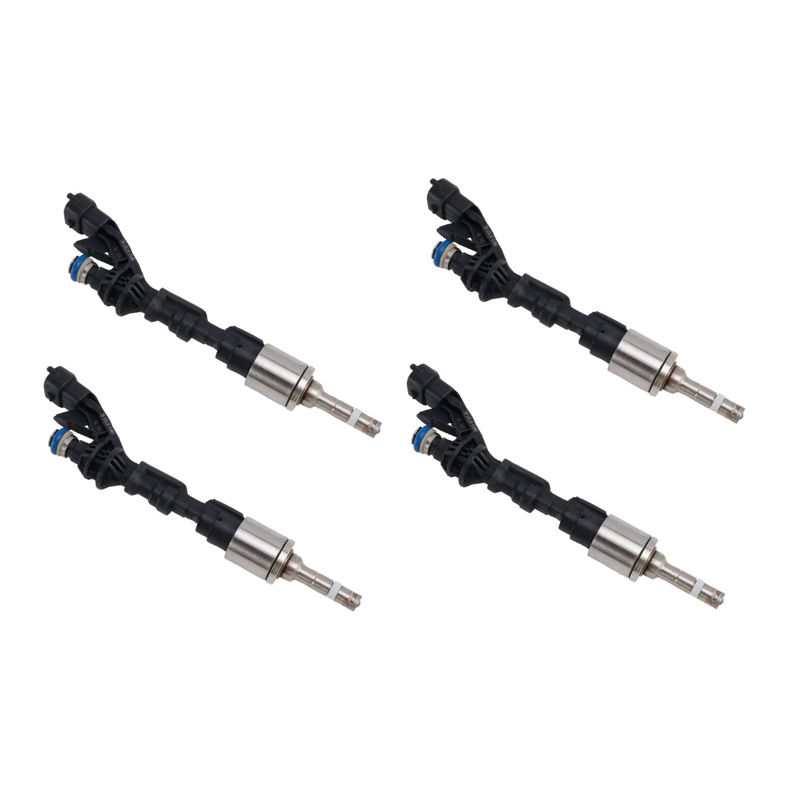 2009-2015 For Jaguar XF Sedan 4-Door 5.0L 508PN 5000 283 8 Saloon 4PCS Fuel Injector LR011964