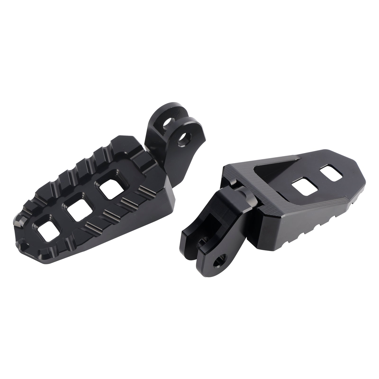 2023-2024 Scrambler 400X Front Footrests Foot Pegs