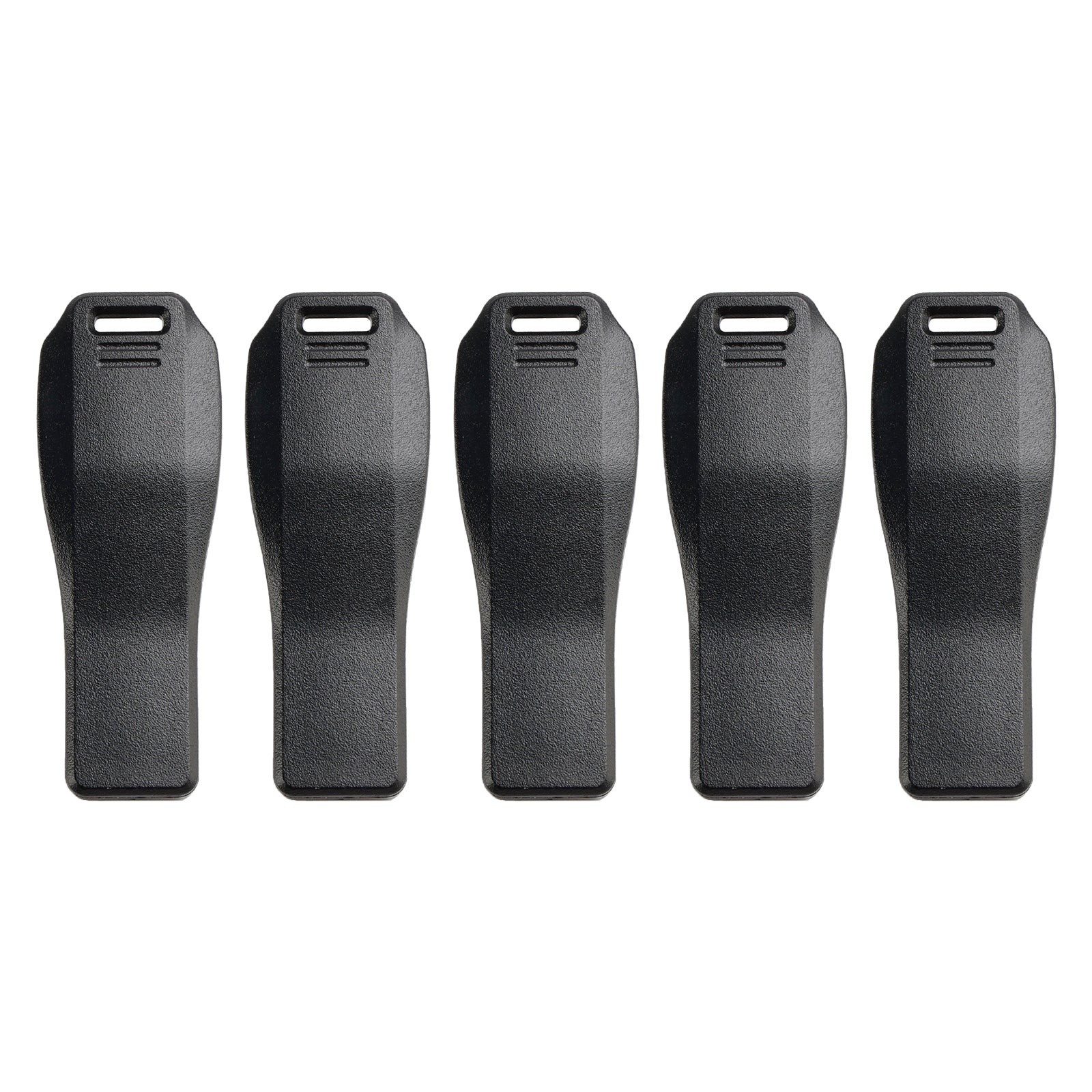 5PCS Walkie Talkie Radio Communicator BP272 Belt Clip For ICOM BP-272 Back Clip